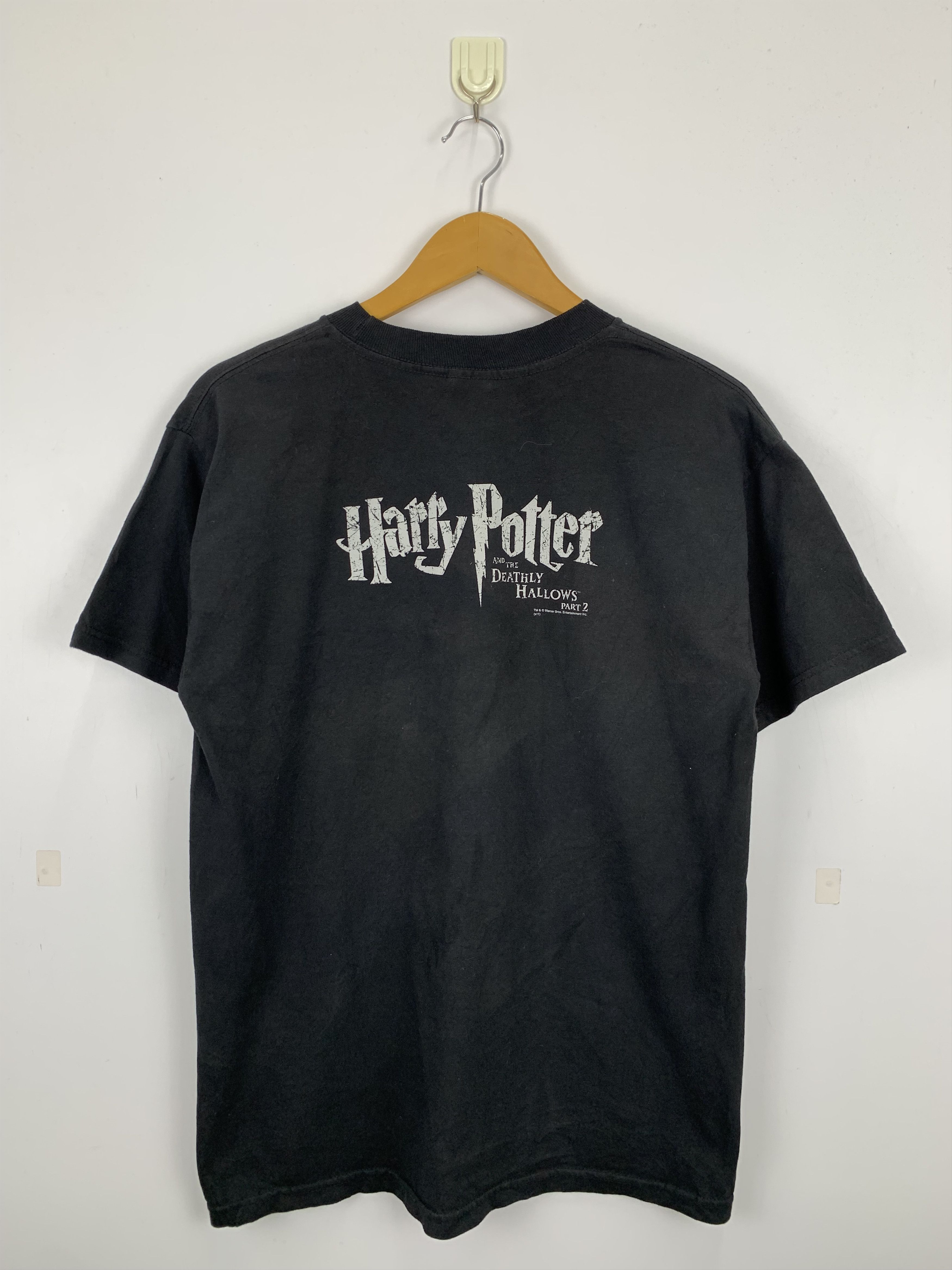 Other Vintage Harry Potter Good Evil Movie T Shirt TA0265 Size US M / EU 48-50 / 2 - 3 Thumbnail