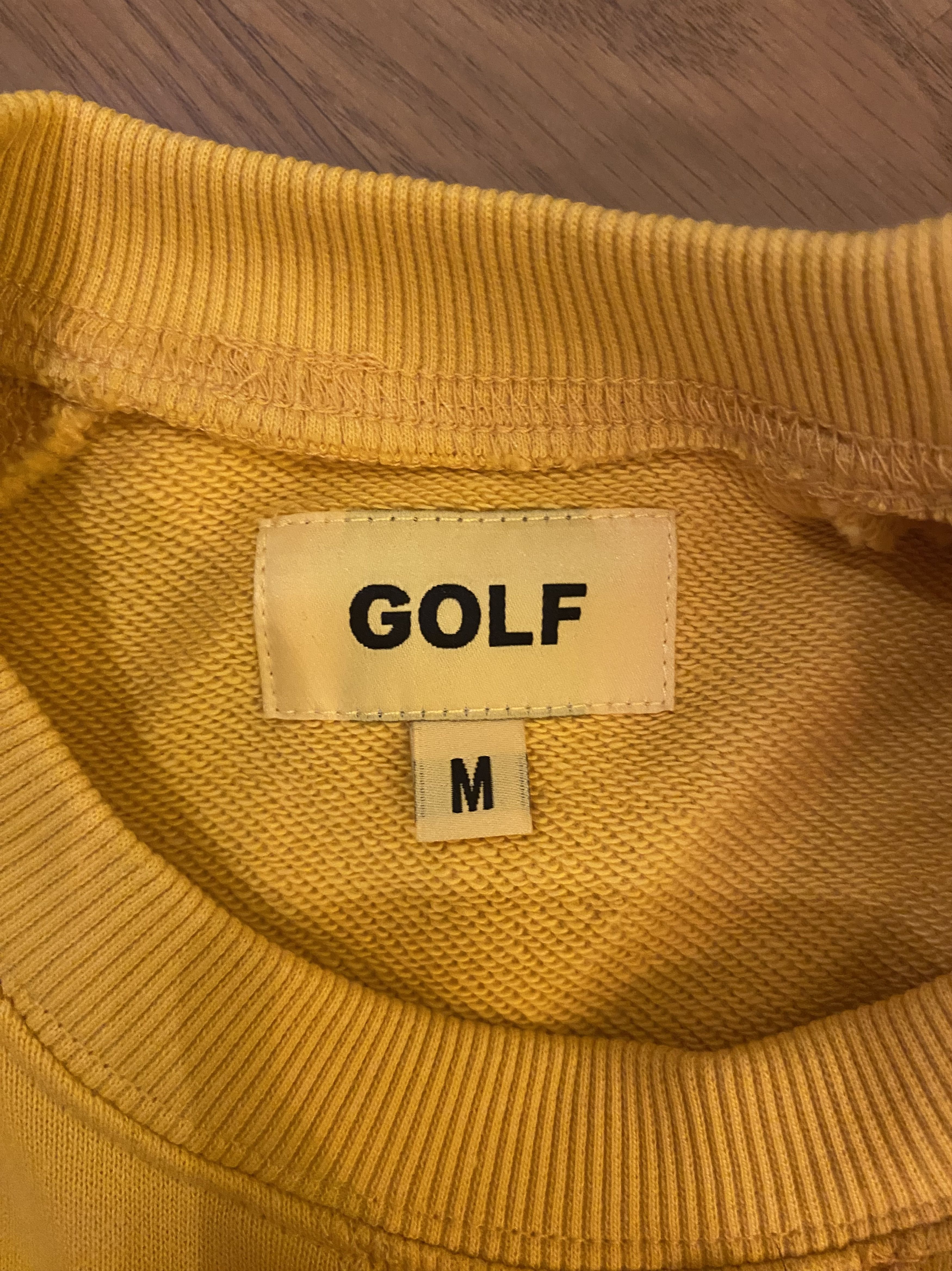 Golf Wang GOLF WANG crewneck Size US M / EU 48-50 / 2 - 4 Thumbnail
