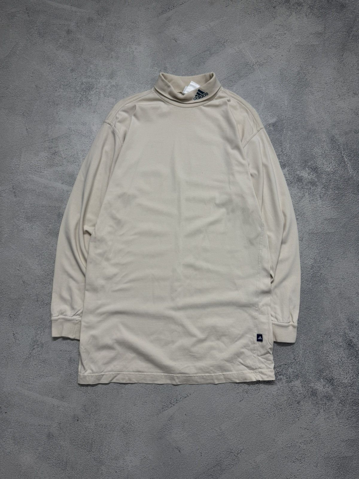 Adidas Vintage Y2k Adidas Long Sleeve 90’s Size US M / EU 48-50 / 2 - 1 Thumbnail