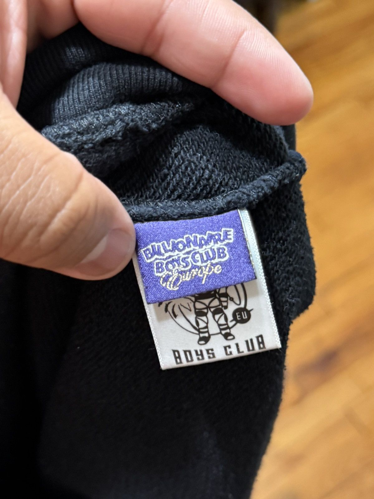 Billionaire Boys Club Billionaire Boys Club Hoodie Arch Logo Size Small Size US S / EU 44-46 / 1 - 6 Thumbnail