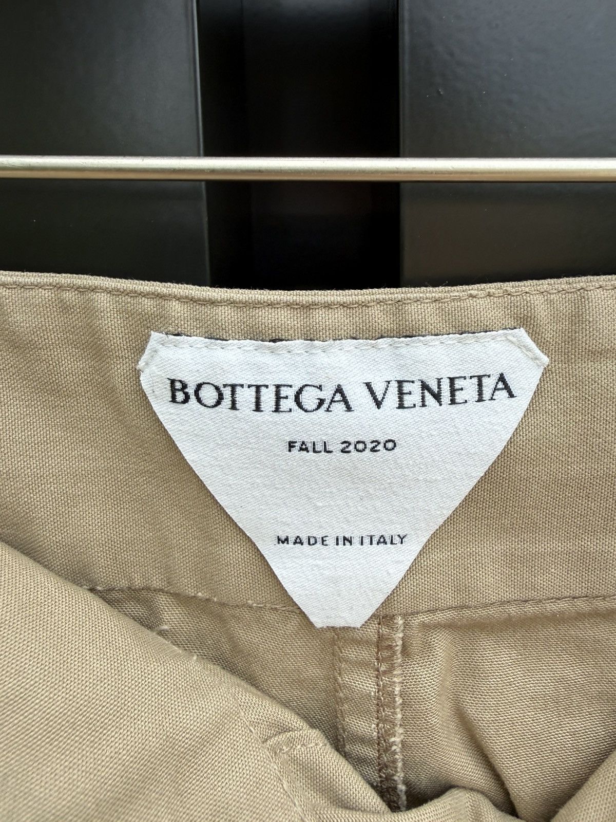 Bottega Veneta Bottega Veneta 2020 Cargo pants Size US 30 / EU 46 - 3 Thumbnail