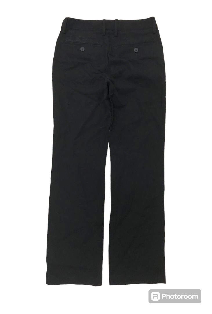 Issey Miyake Avant Garde Issey Miyake Slim Pant Size 26" / US 2 / IT 38 - 4 Thumbnail