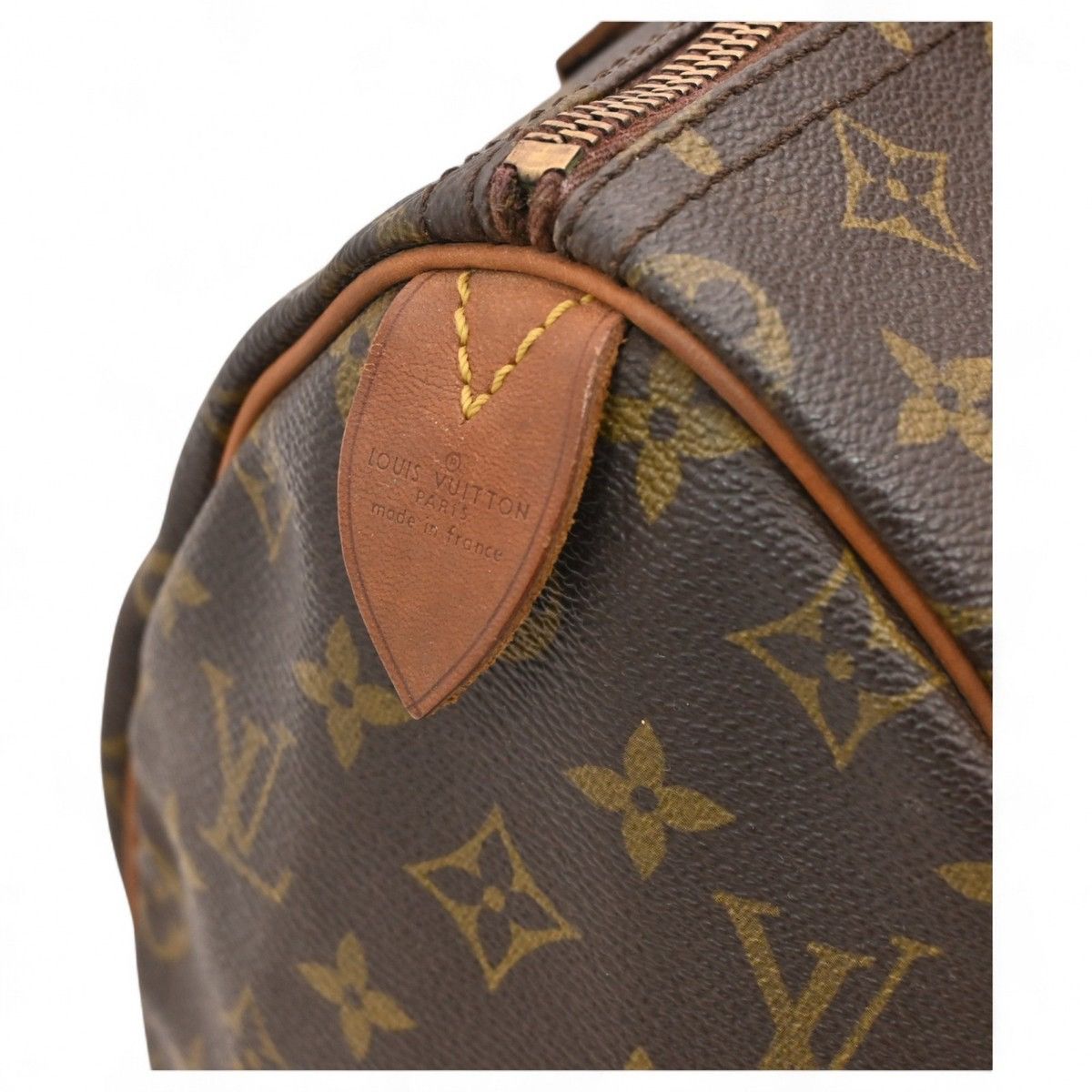 Louis Vuitton Louis Vuitton Canvas Monogram Speedy 30 Size ONE SIZE - 7 Thumbnail