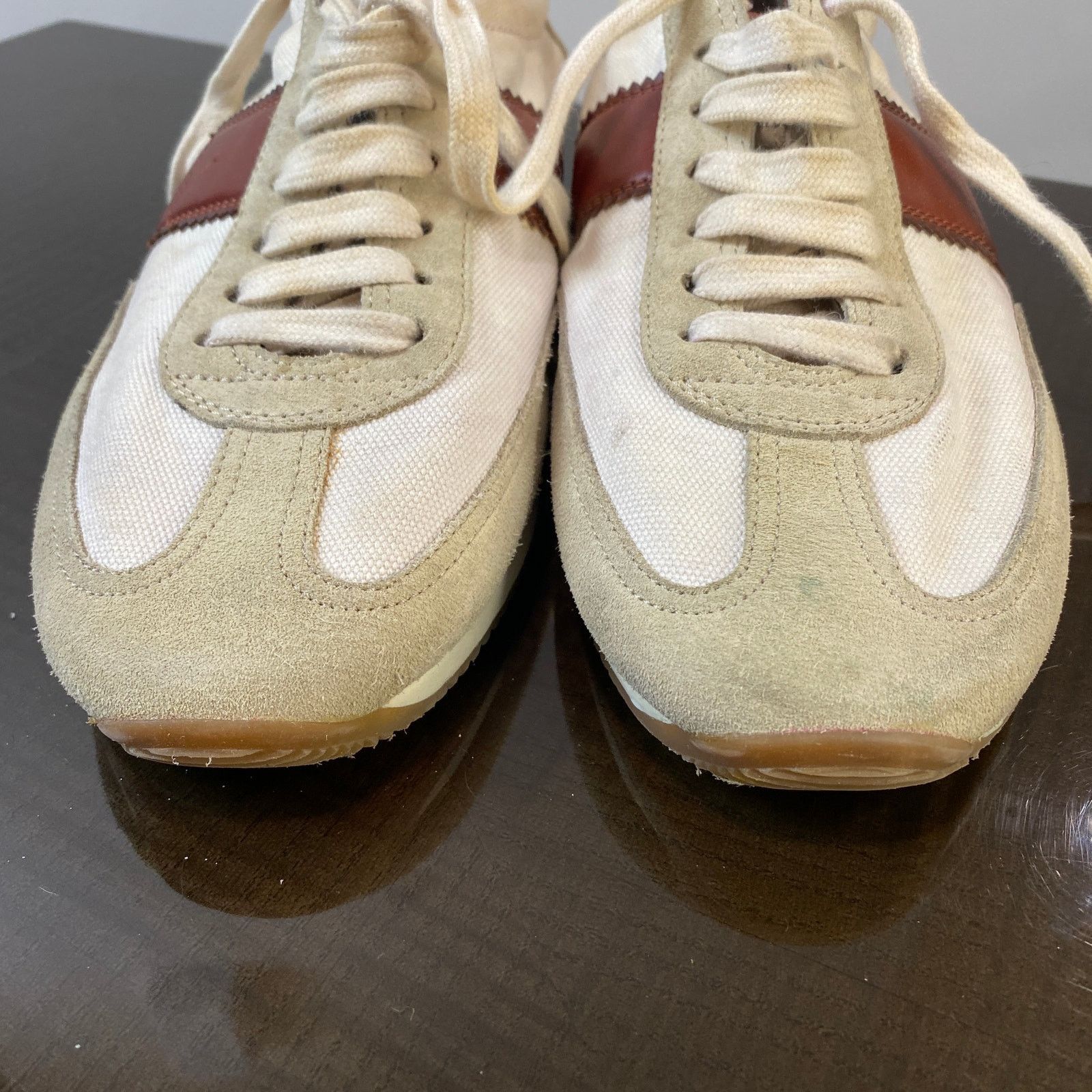 Tom Ford Tom Ford Orford Colorblock Shoes Trainer Sneaker Men's 8 Size US 8 / EU 41 - 11 Thumbnail