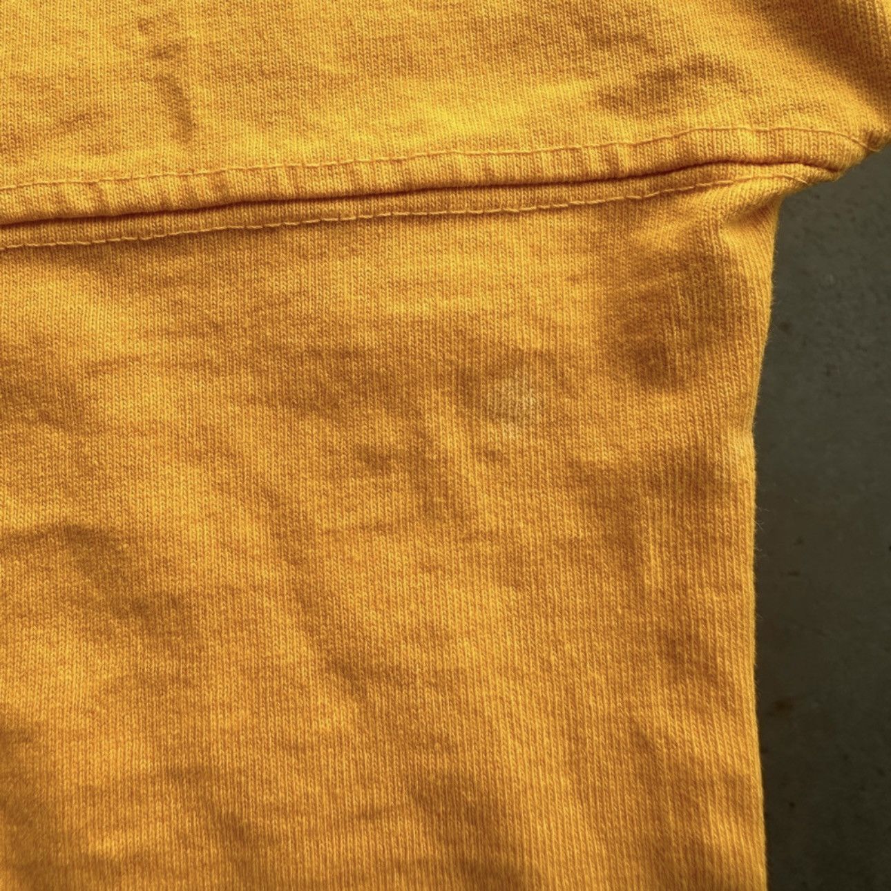 Other Spirit Jersey Destroy Rockefeller Long Sleeve in Yellow XS Size US XS / EU 42 / 0 - 5 Thumbnail