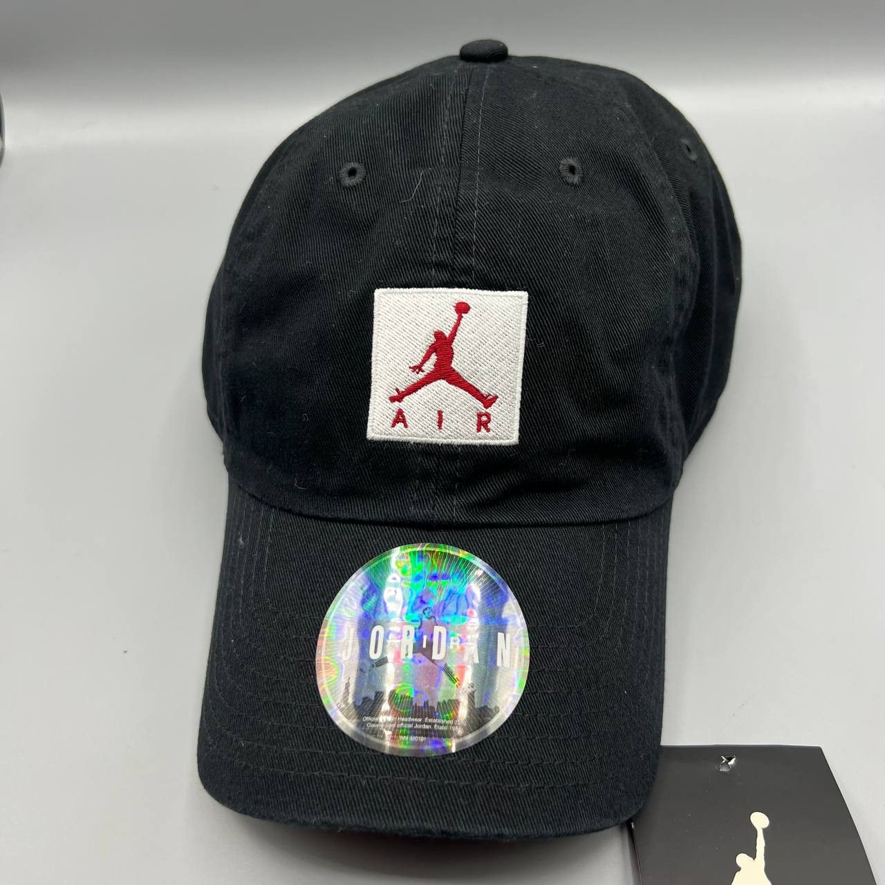 Jordan Brand Air Jordan Hat Men Embroidered Logo Strap Back Cap New Size ONE SIZE - 1 Thumbnail