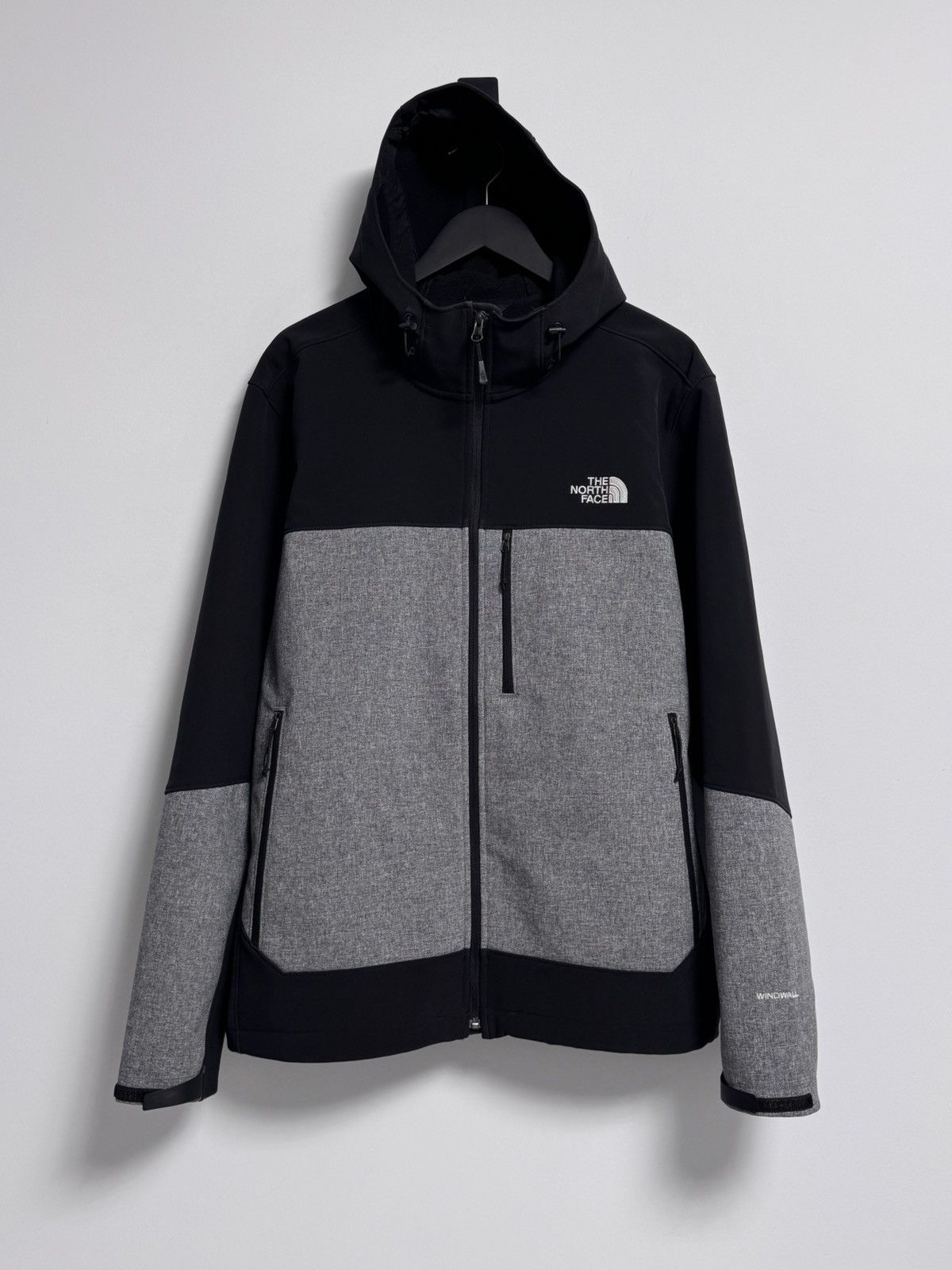 The North Face Softshell Jacket Y2K style
