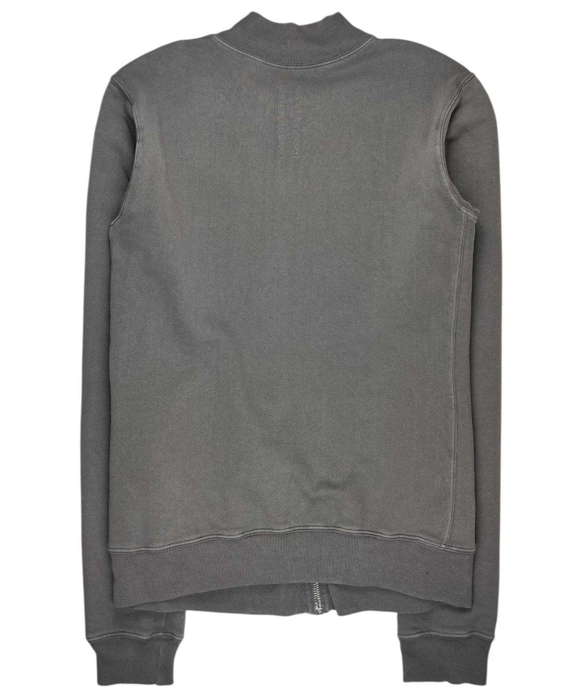 Rick Owens SS07 Rick Owens Olmar Zip Up Sweatshirt Track Jacket Bomber Size US S / EU 44-46 / 1 - 2 Thumbnail