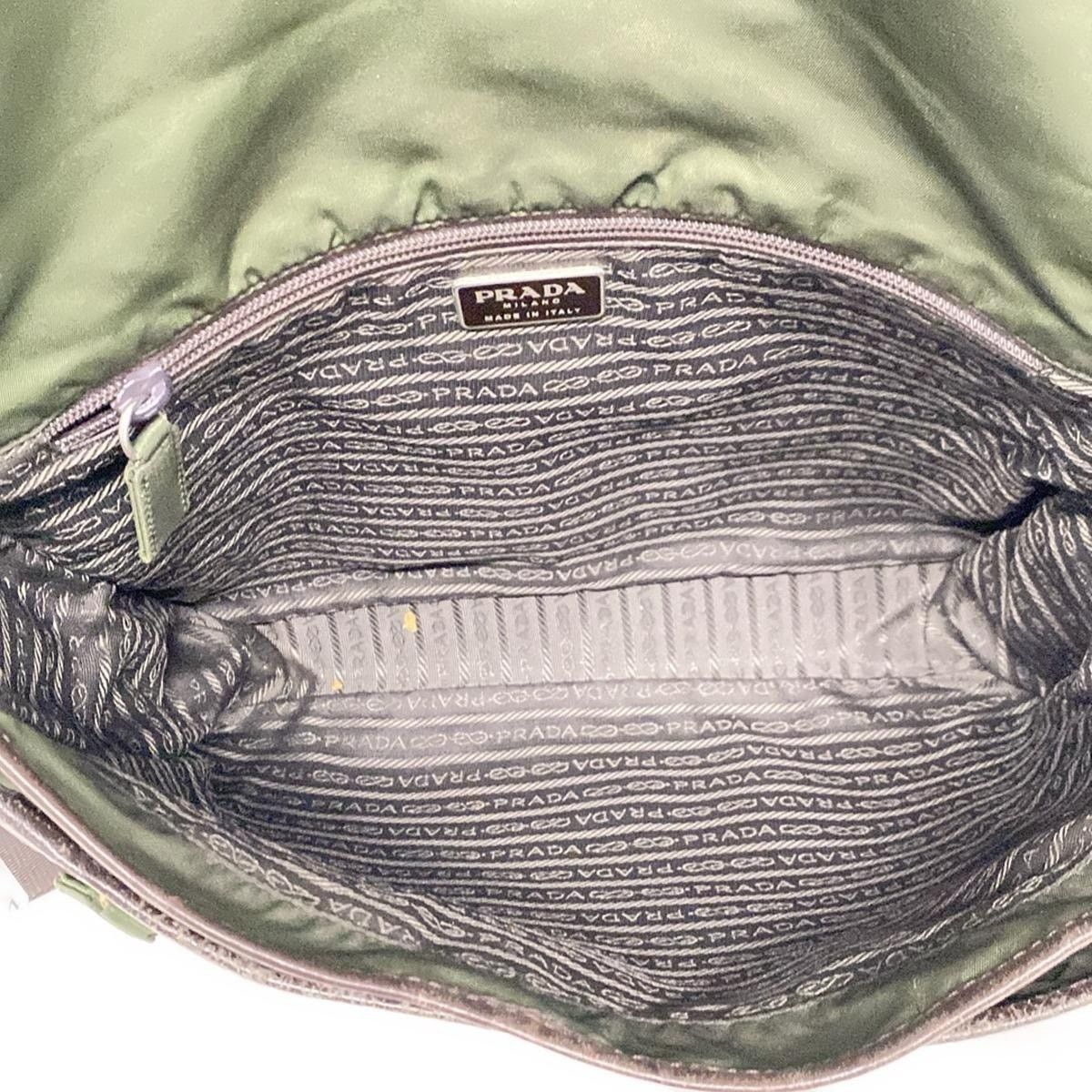 Prada PRADA Shoulder Bag V166 Size ONE SIZE - 6 Thumbnail