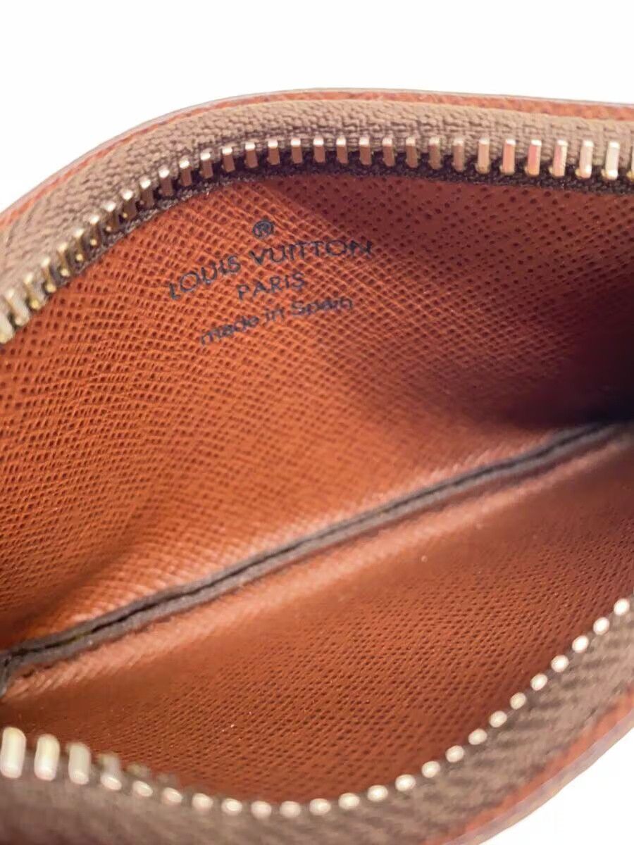 Louis Vuitton Louis Vuitton Monogram Pochette Cre Canvas Brown Size ONE SIZE - 4 Thumbnail