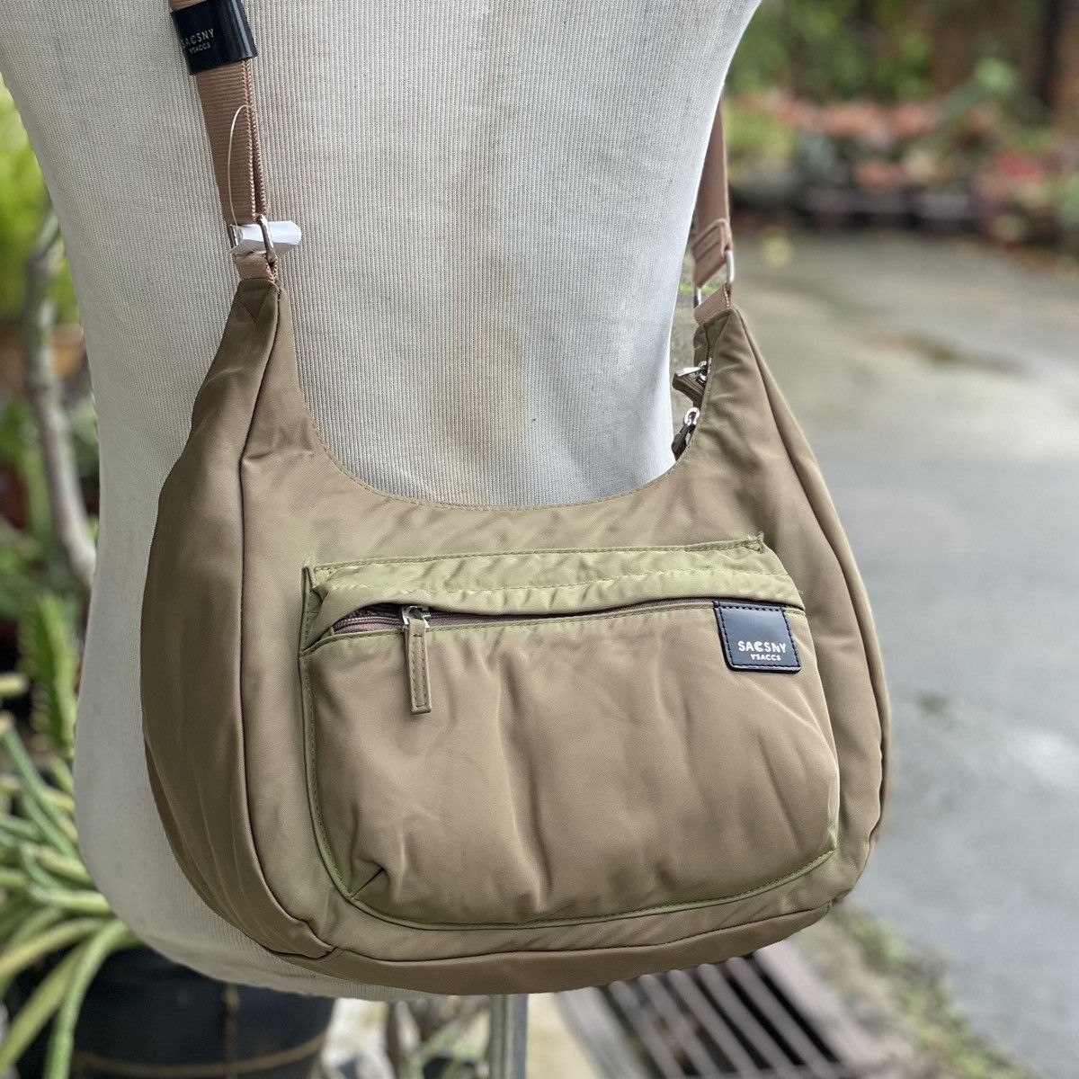 Designer × Yohji Yamamoto SACSNY Y'SACCS Crossbody Size ONE SIZE - 2 Thumbnail