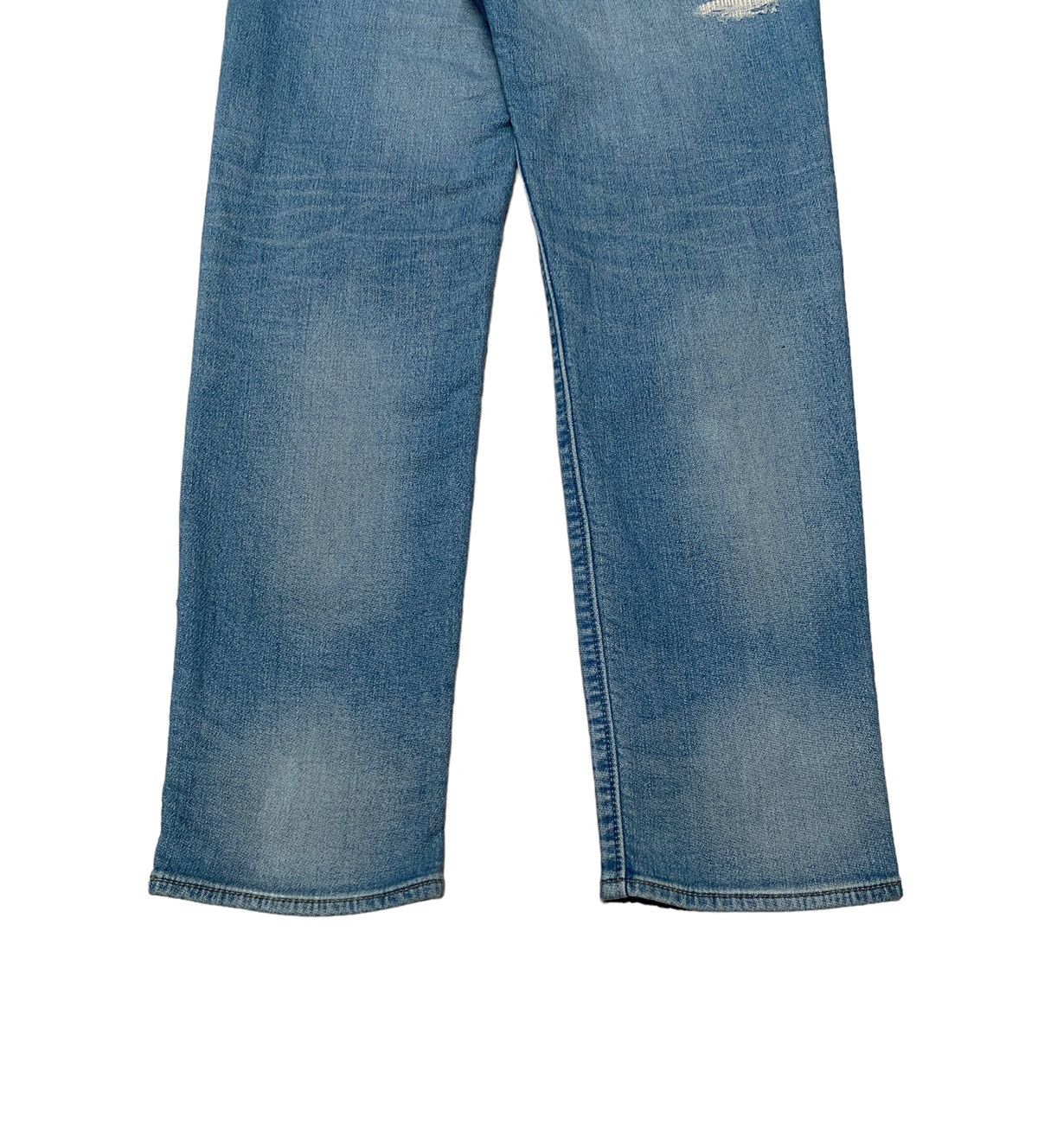 Japanese Brand × Sugar Cane × Vintage Vintage Japanese Brand Sugar Cane Jeans 2000s Size US 29 - 9 Thumbnail
