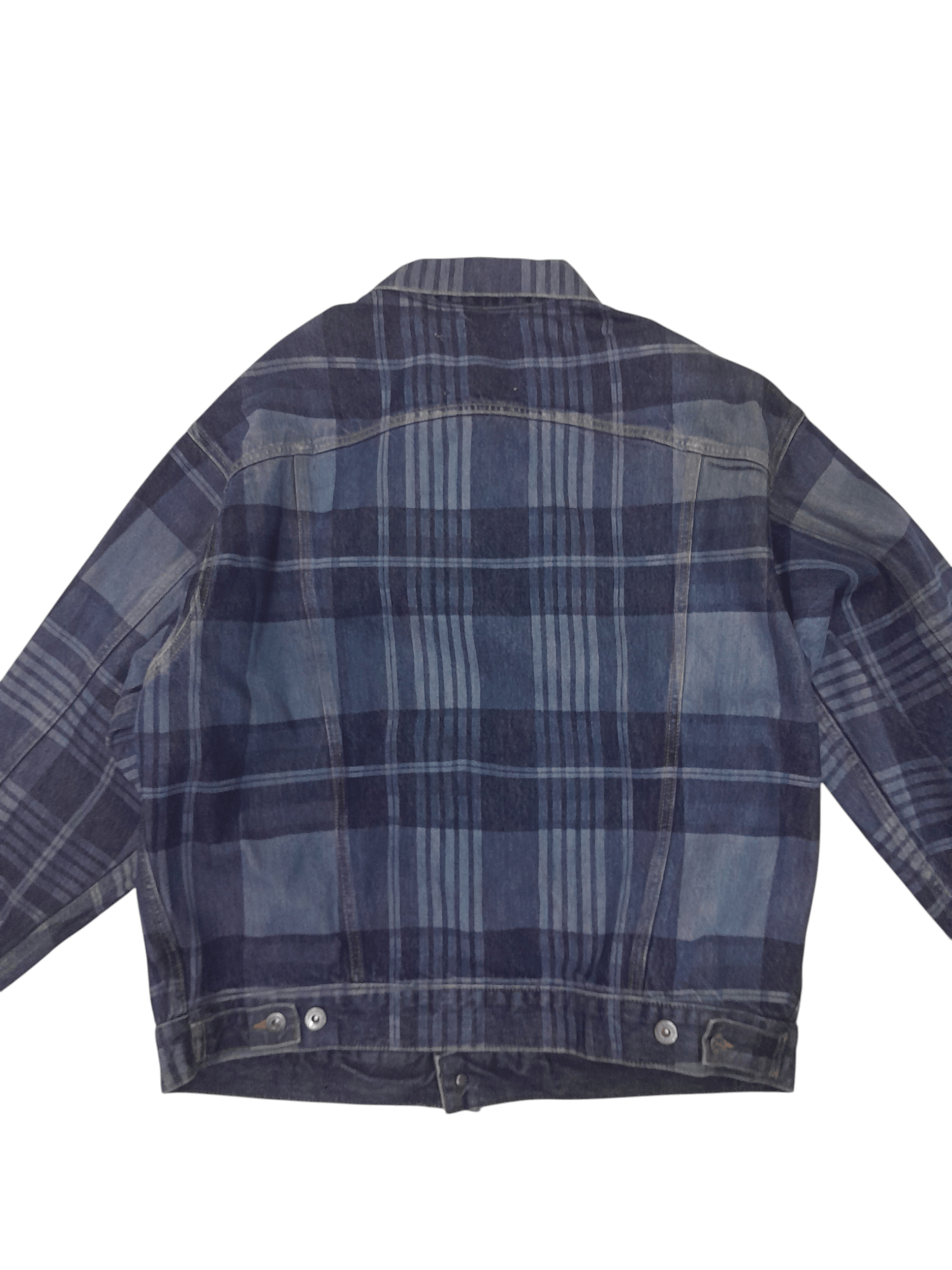 Levi's Made & Crafted Levis Made & Crafted Big E Jacket Oversized (F637) Size US M / EU 48-50 / 2 - 4 Thumbnail