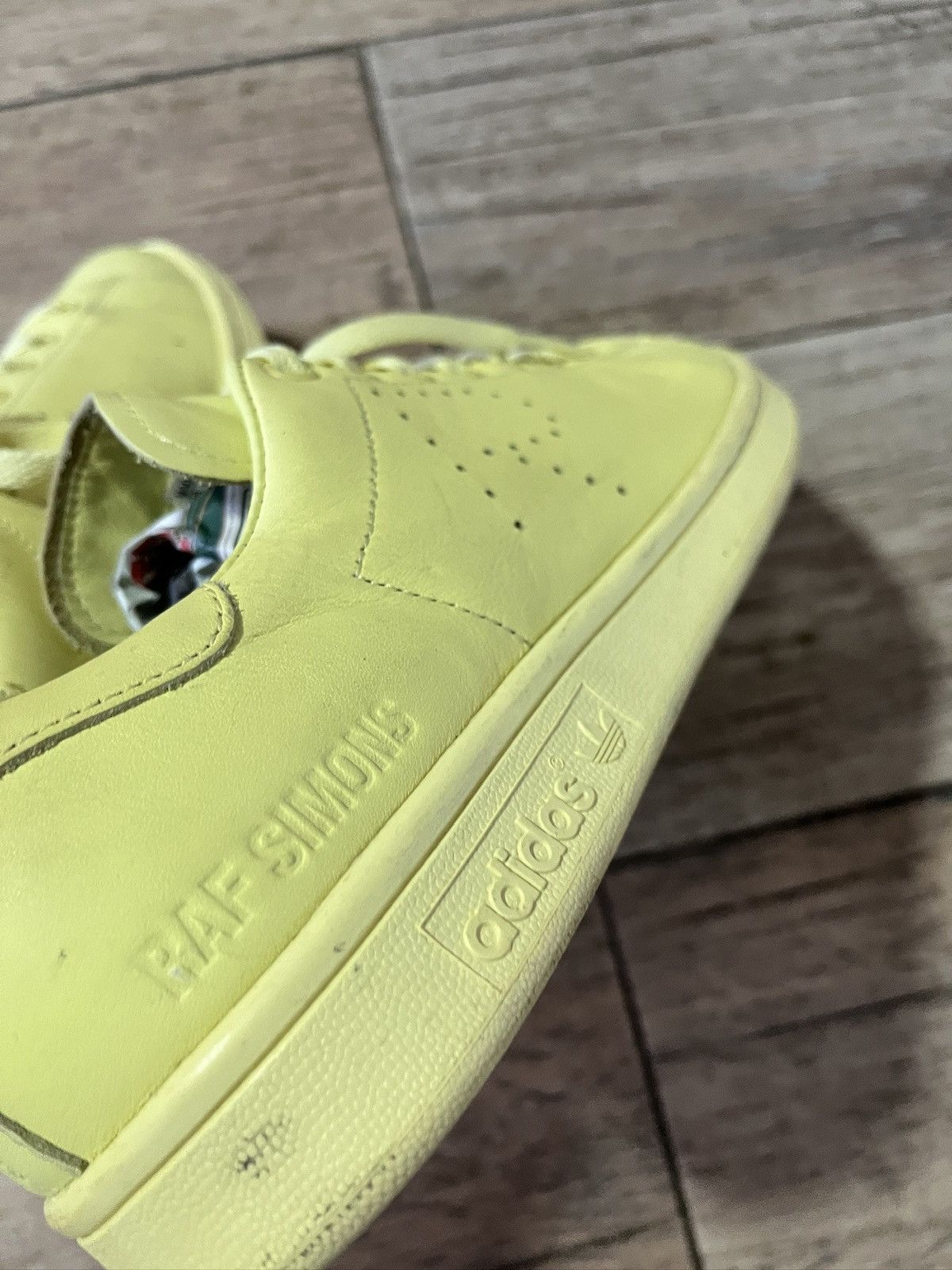 Adidas × Raf Simons Adidas Stan Smith X Raf Simons Sneakers Size US 8 / EU 41 - 5 Thumbnail