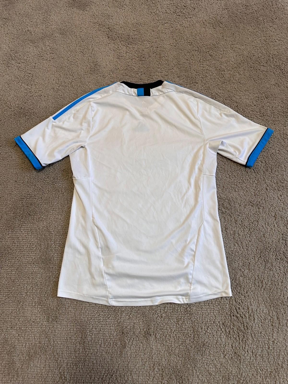 Adidas LIVERPOOL 2011/12 THIRD FOOTBALL SHIRT SOCCER JERSEY ADIDAS Size US M / EU 48-50 / 2 - 9 Thumbnail