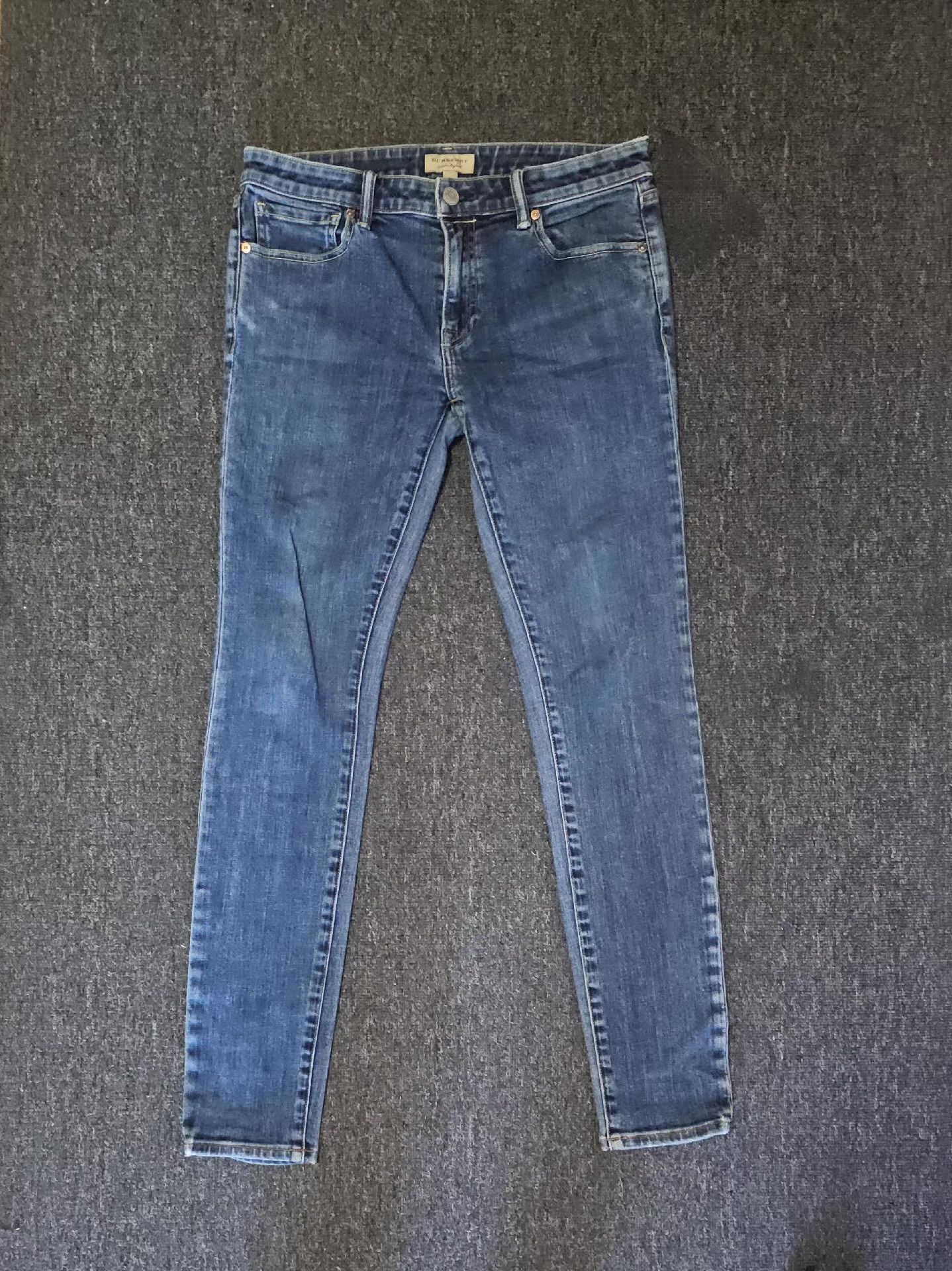 Burberry Burberry Jeans. Q4 Size US 34 / EU 50 - 1 Thumbnail