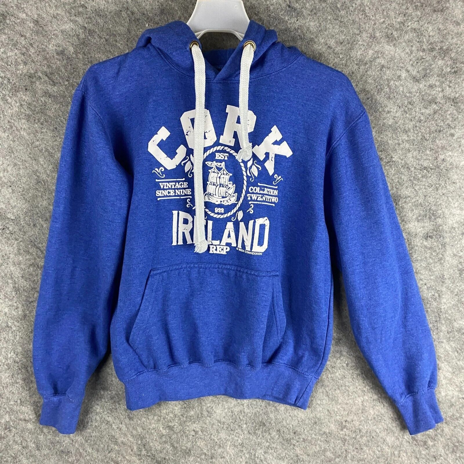 Other Irish Connexxion Dublin Hoodie Medium Pullover Men's Cotton Size US M / EU 48-50 / 2 - 1 Thumbnail