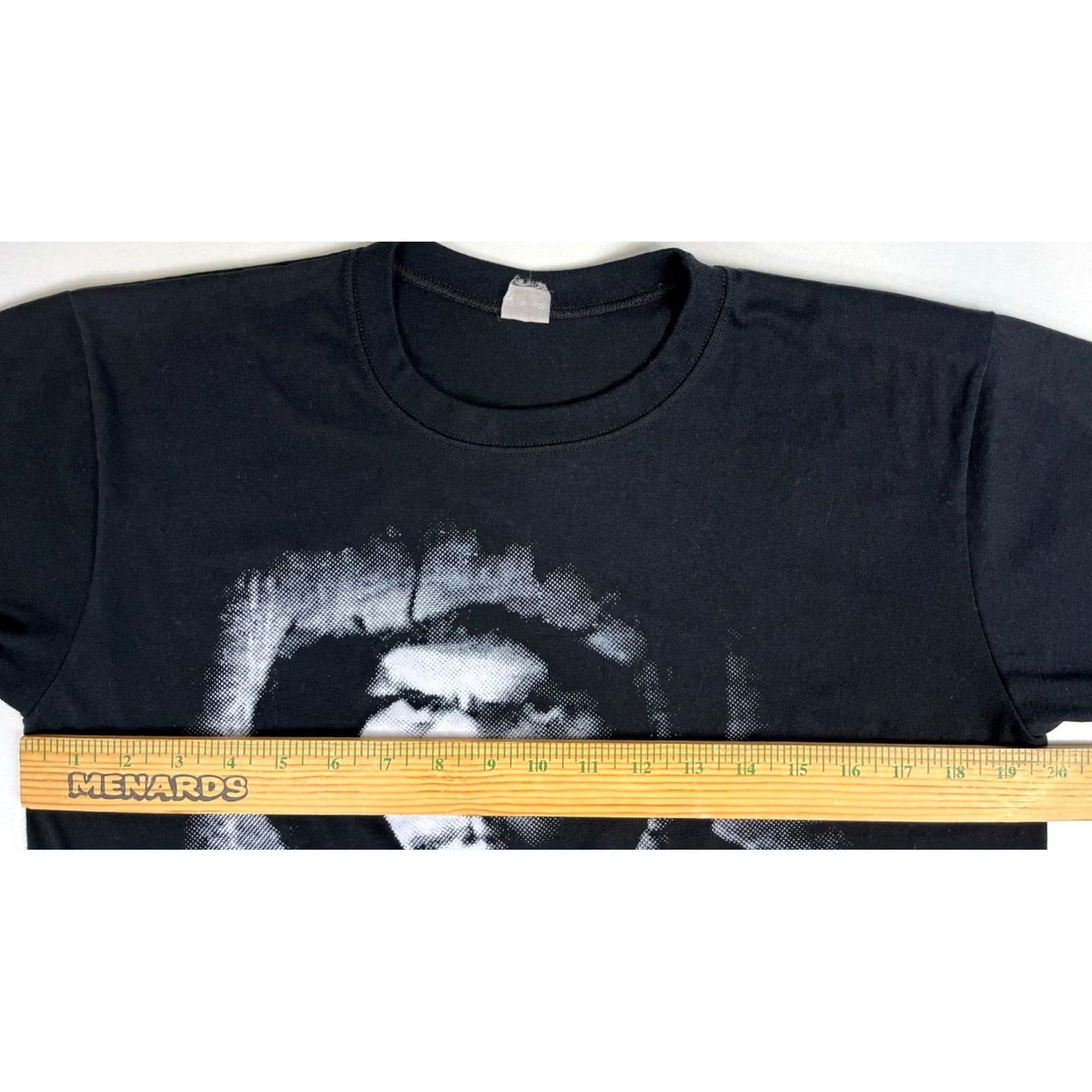 Vintage Manny Pacquiao Men's Vintage T-Shirt Boxing Sz S Black Short Sleeve Crew Neck Shirt Mens XS/Small Size US S / EU 44-46 / 1 - 8 Thumbnail