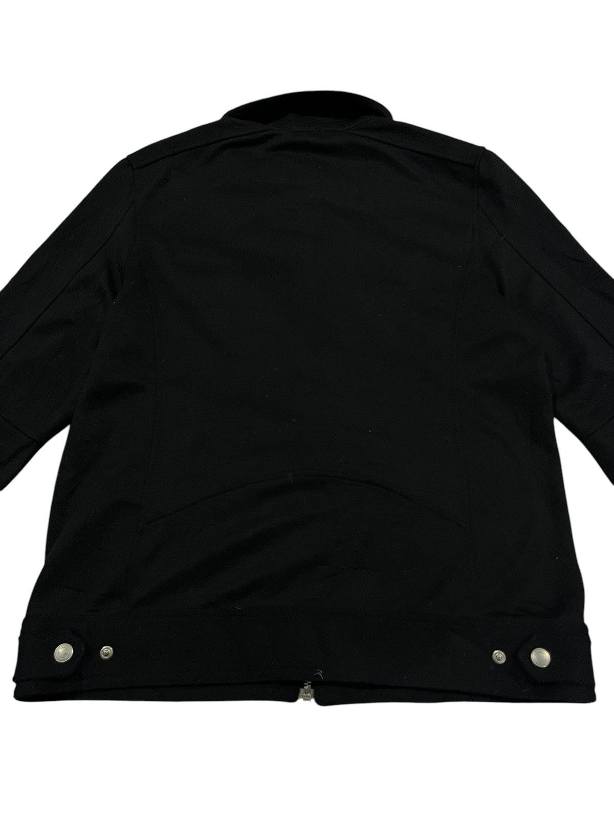 If Six Was Nine VON DUCTH ZIPPED UP PUNK GOTHIC LGB STYLE JACKET Size US L / EU 52-54 / 3 - 11 Thumbnail