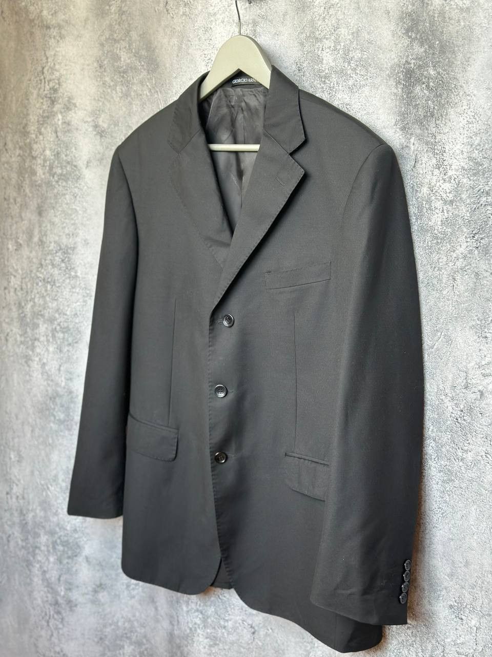 earlgrey さん専用 Armani ジャケット Le Collezioni giorgio armani LE COLLEZIONI SUIT JACKET BLAZER,40 R,wool