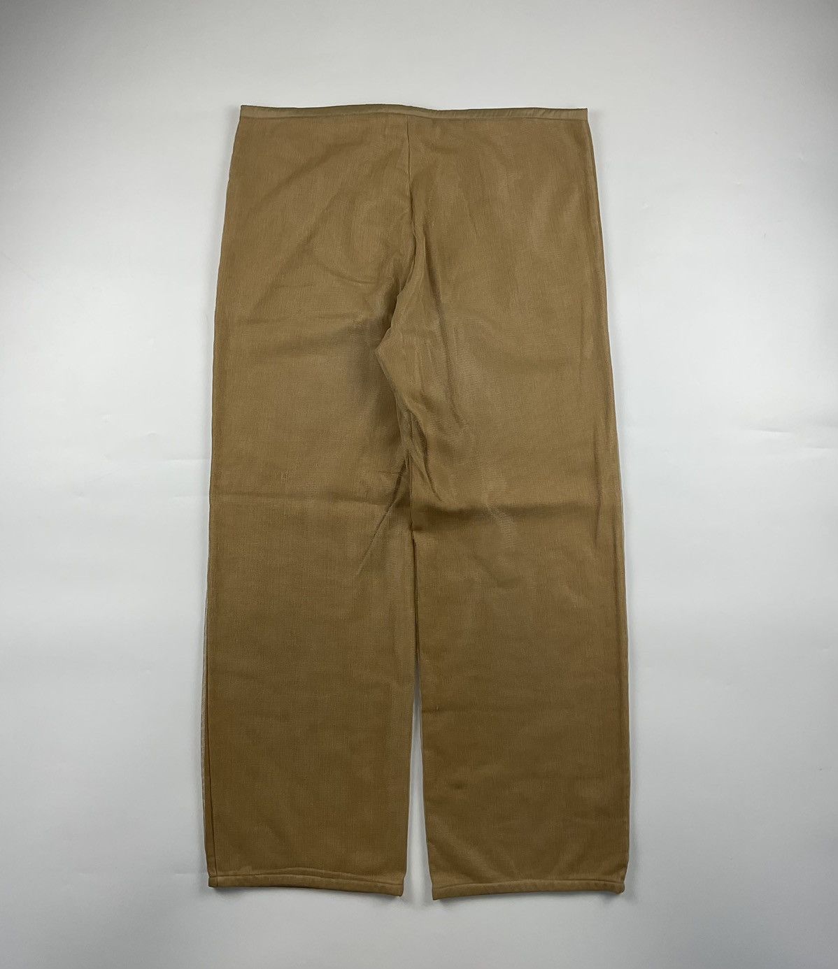 Fendi Fendi Wide Pants Size 27" / US 4 / IT 40 - 2 Thumbnail