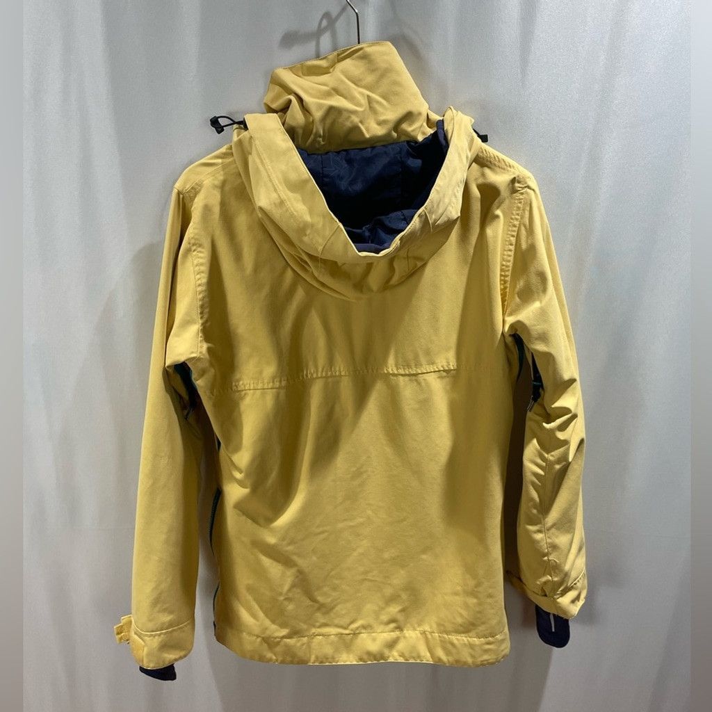 Airblaster Airblaster Yellow Pullover Anorak Shell Size S Size S / US 4 / IT 40 - 5 Thumbnail