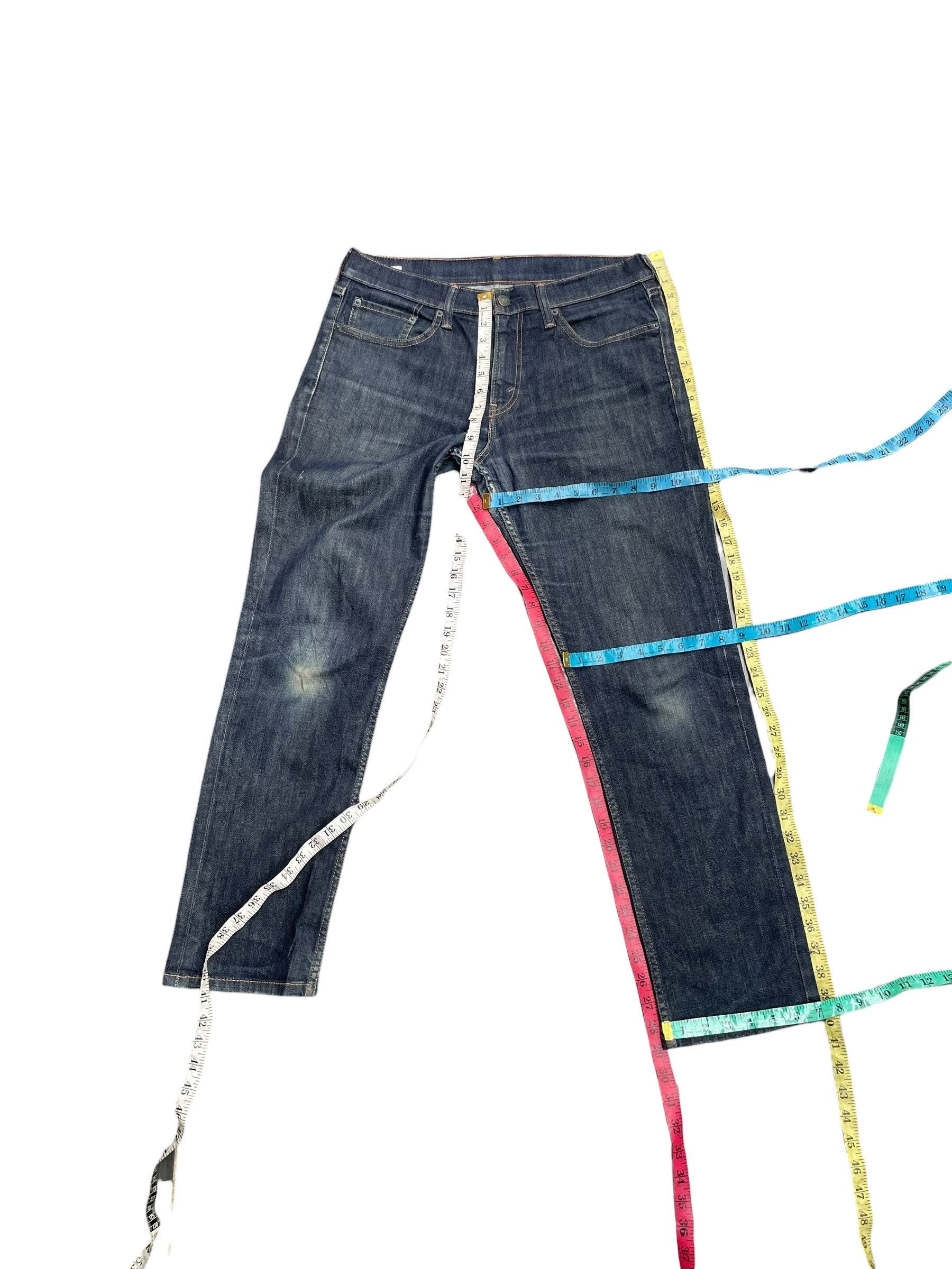 Levi's Levis 511 Denim Size US 33 - 18 Thumbnail