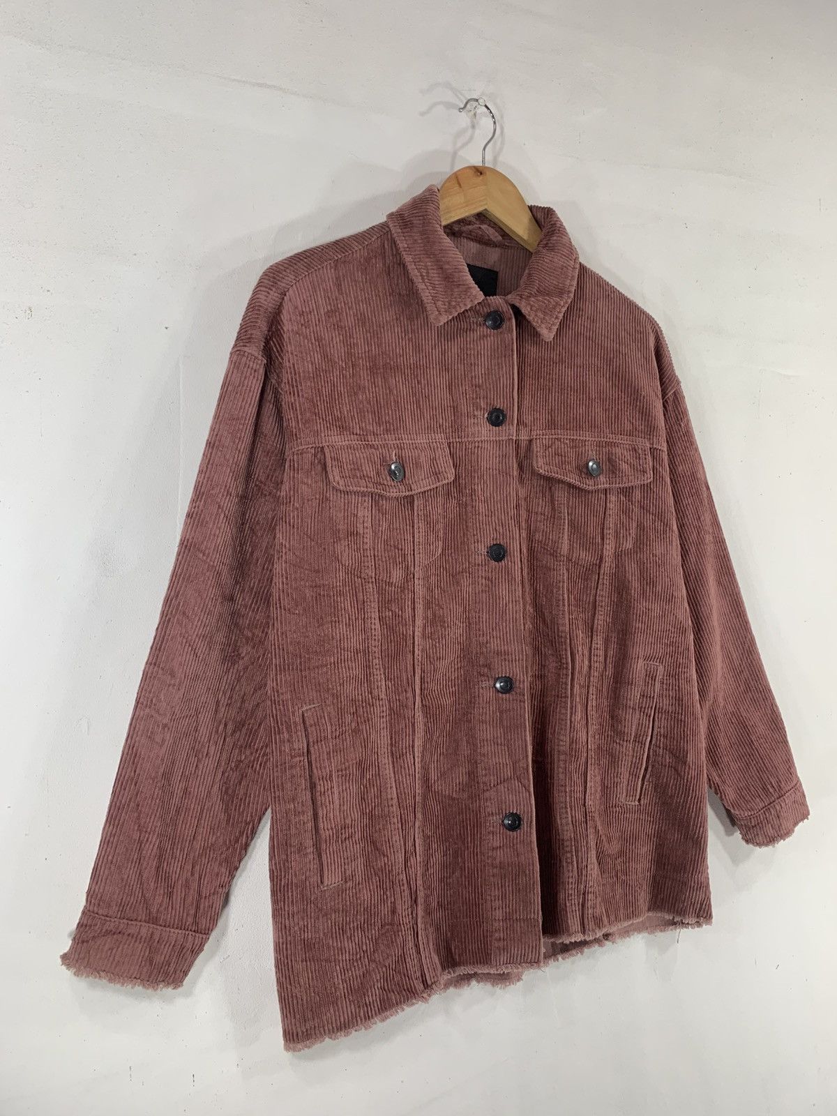 Zara Zara Corduroy Jacket Size US S / EU 44-46 / 1 - 8 Thumbnail
