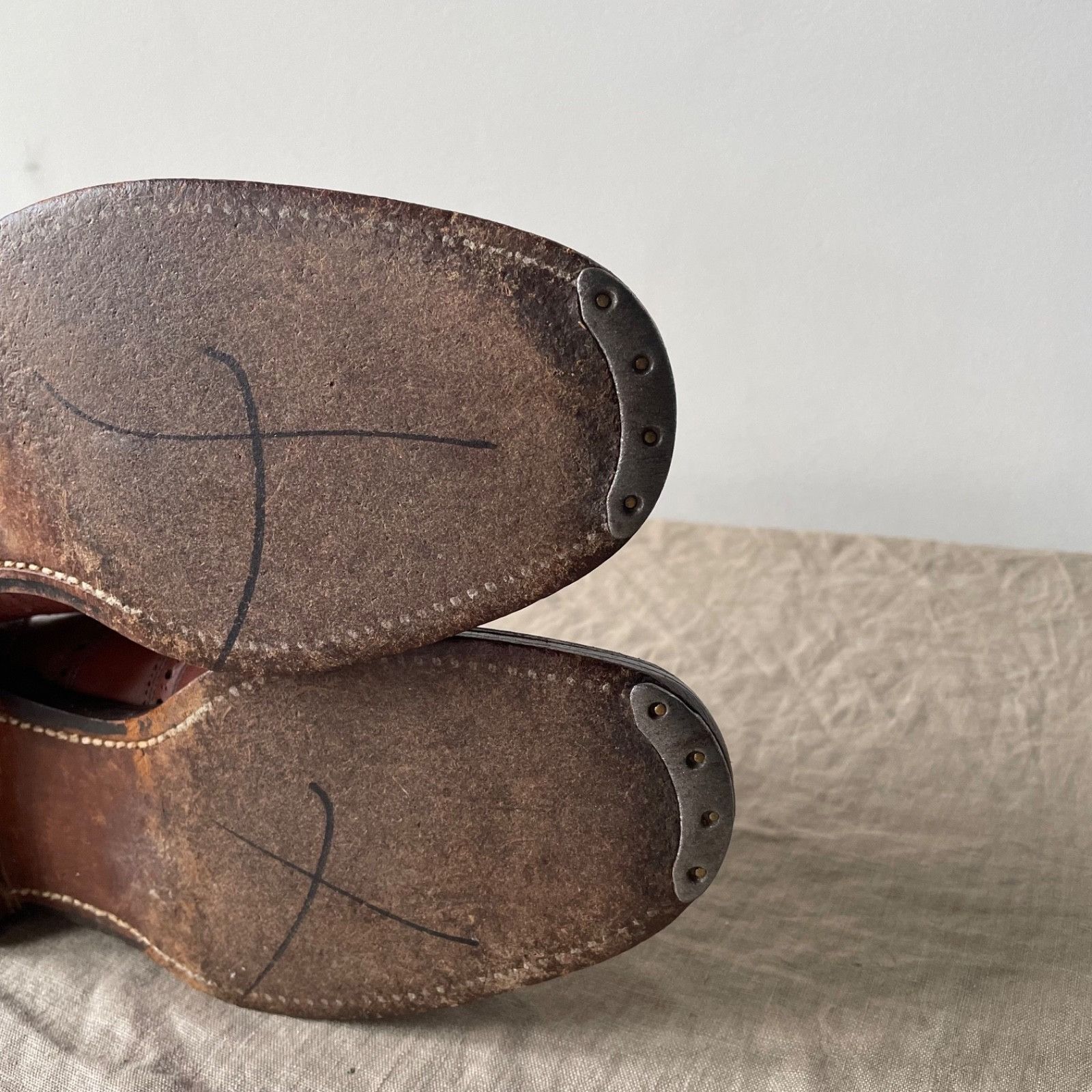 Cheaney Cheaney Avon Made in England Leather Brogues Oxford 9676AC Size US 8 / EU 41 - 8 Thumbnail