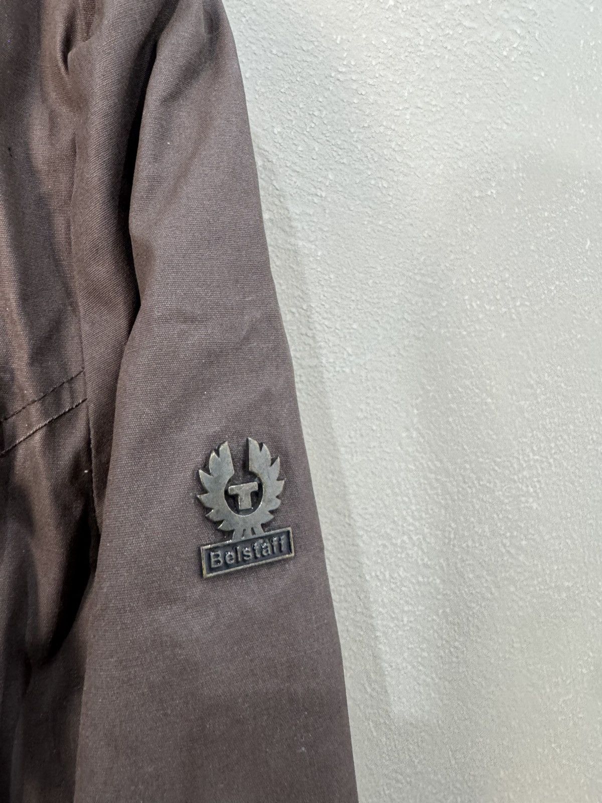 Belstaff Belstaff Waxed Gold Rare Jacket Size L / US 10 / IT 46 - 5 Thumbnail