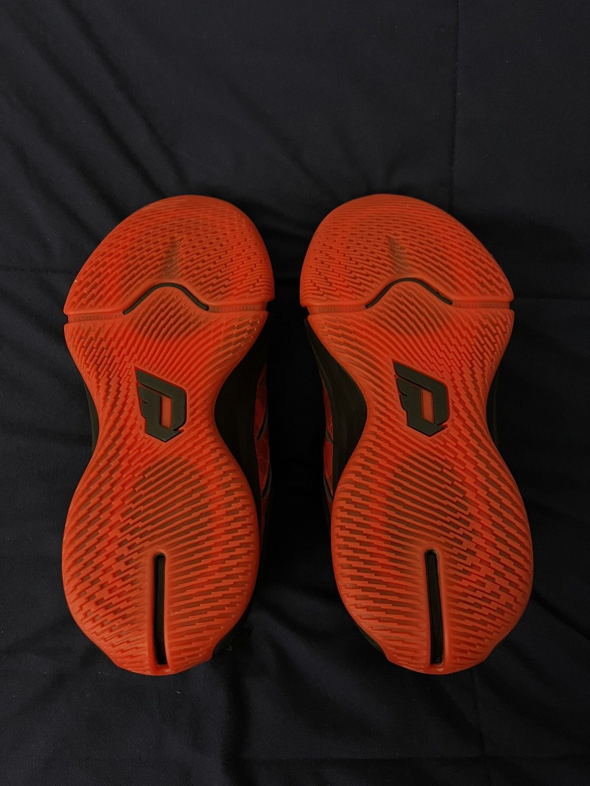Adidas BAPE/adidas Dame 9 Size US 5.5 / EU 38 - 4 Thumbnail