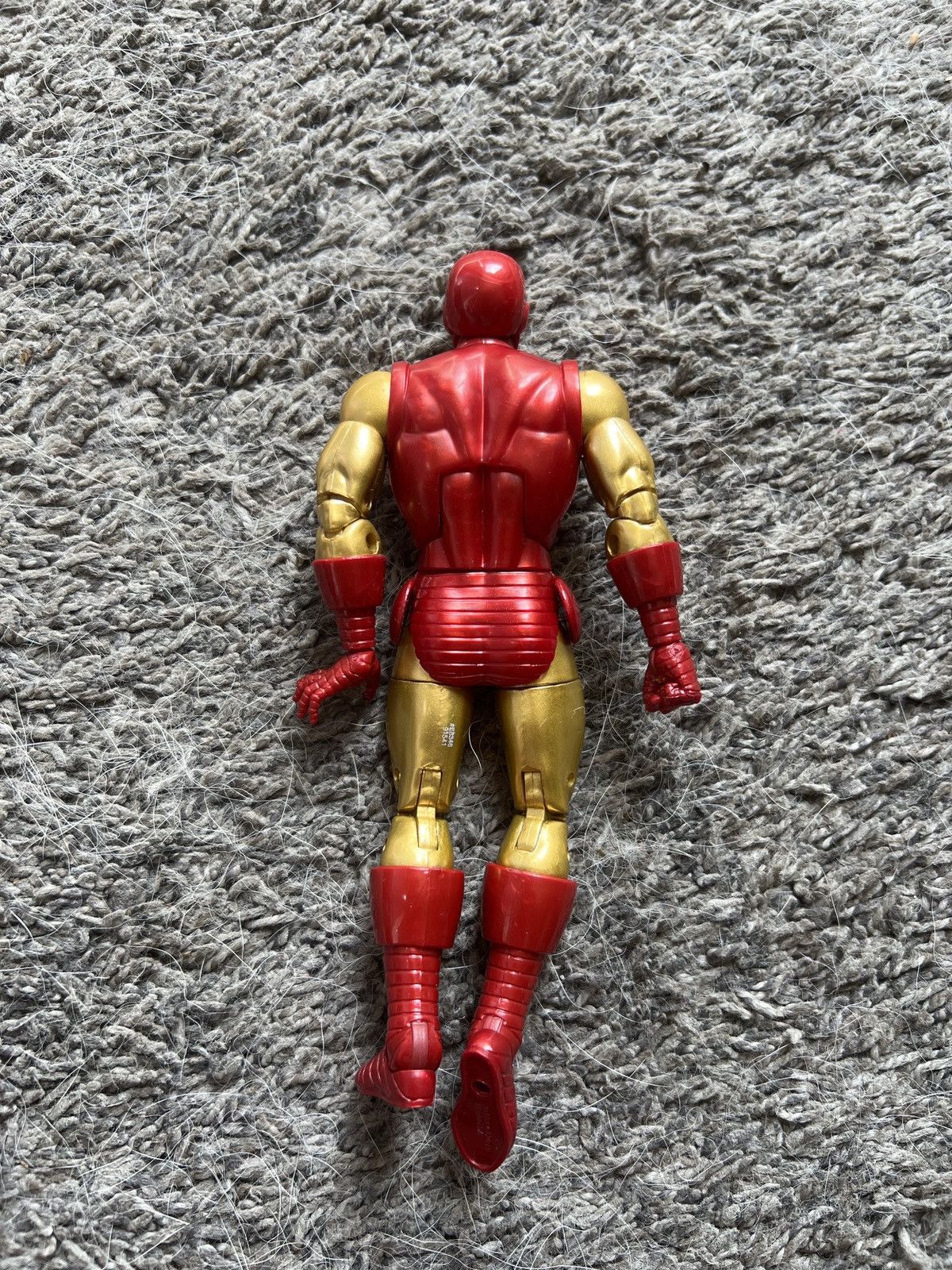 Marvel Comics 2019 Hasbro Marvel Legends Iron Man Figure Size ONE SIZE - 2 Thumbnail