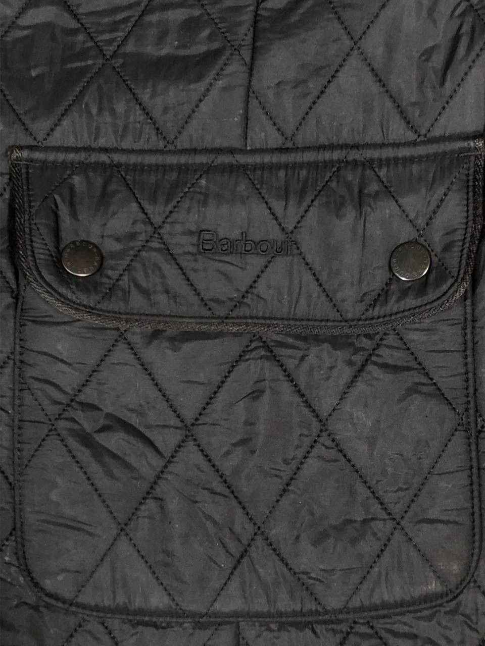 Barbour Barbour Quilted Utility Polarquilt Women Jacket Size XL / US 12-14 / IT 48-50 - 4 Thumbnail