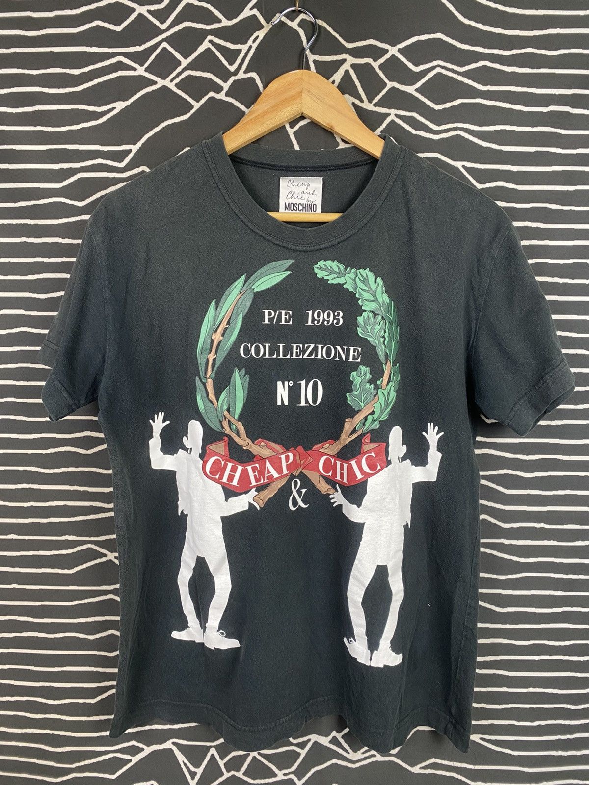 Moschino Vintage Moschino Cheap & Chic 1993 Collezione Size US M / EU 48-50 / 2 - 1 Thumbnail