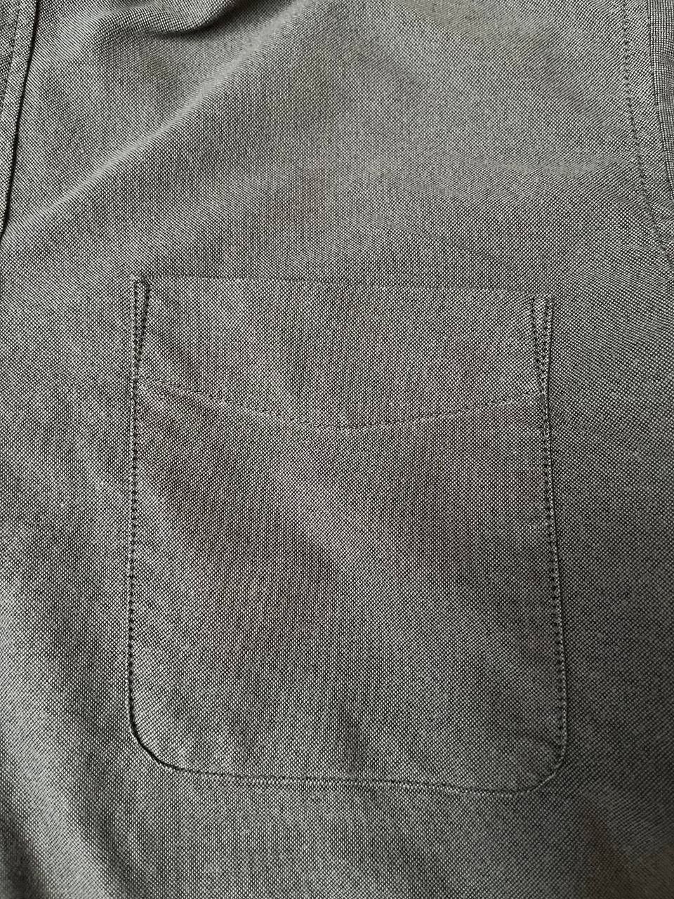 Uniqlo Uniqlo basic gray shirt Size US S / EU 44-46 / 1 - 4 Thumbnail
