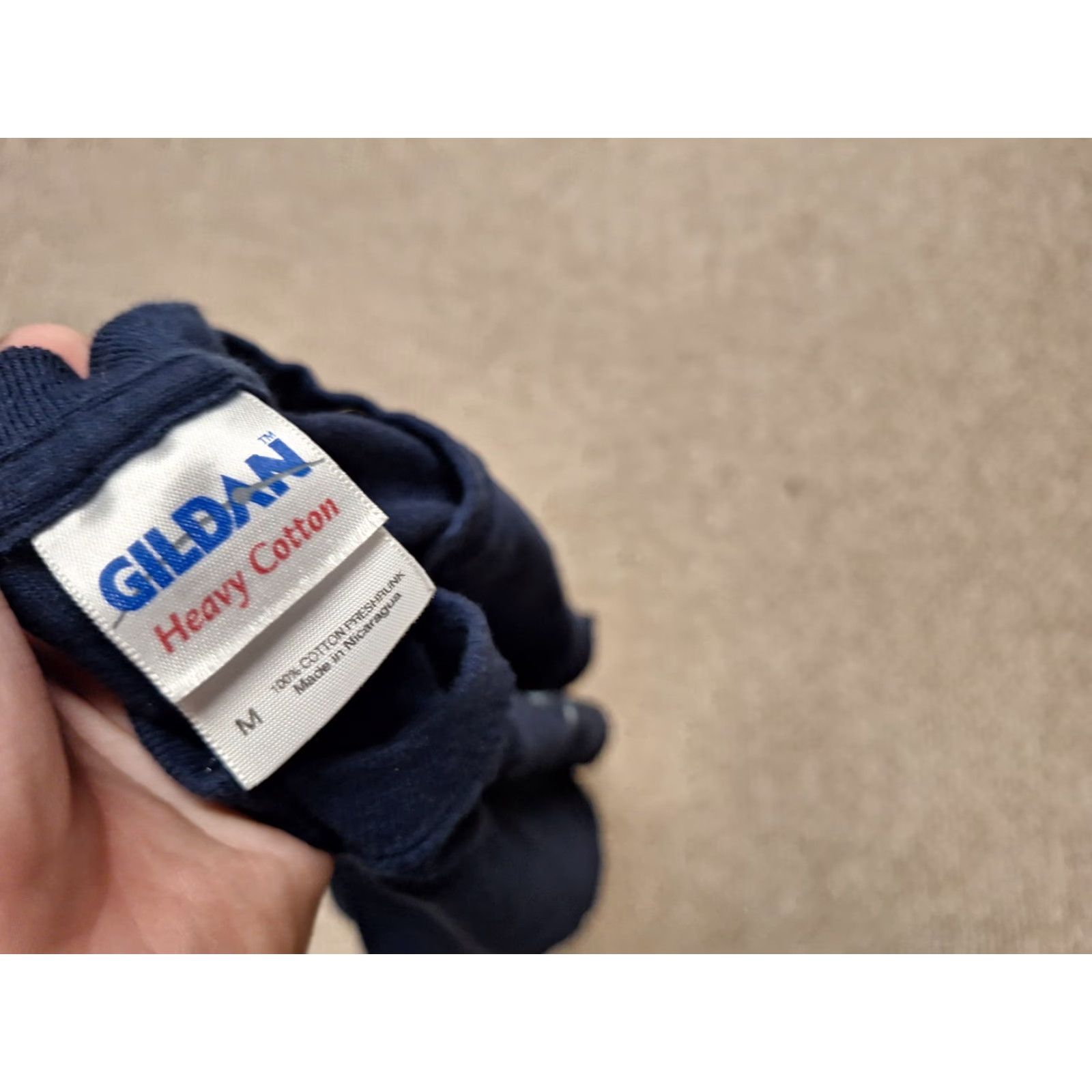 Vintage Warren Hayes Shirt Mens M Christmas Jam Asheville NC Band Tour 2011 Phil Lesh Size US M / EU 48-50 / 2 - 3 Thumbnail