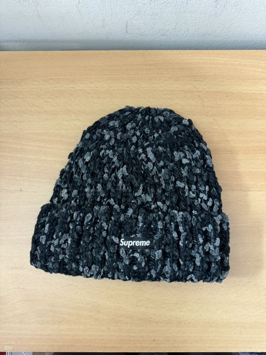 Supreme Chenille Beanie \