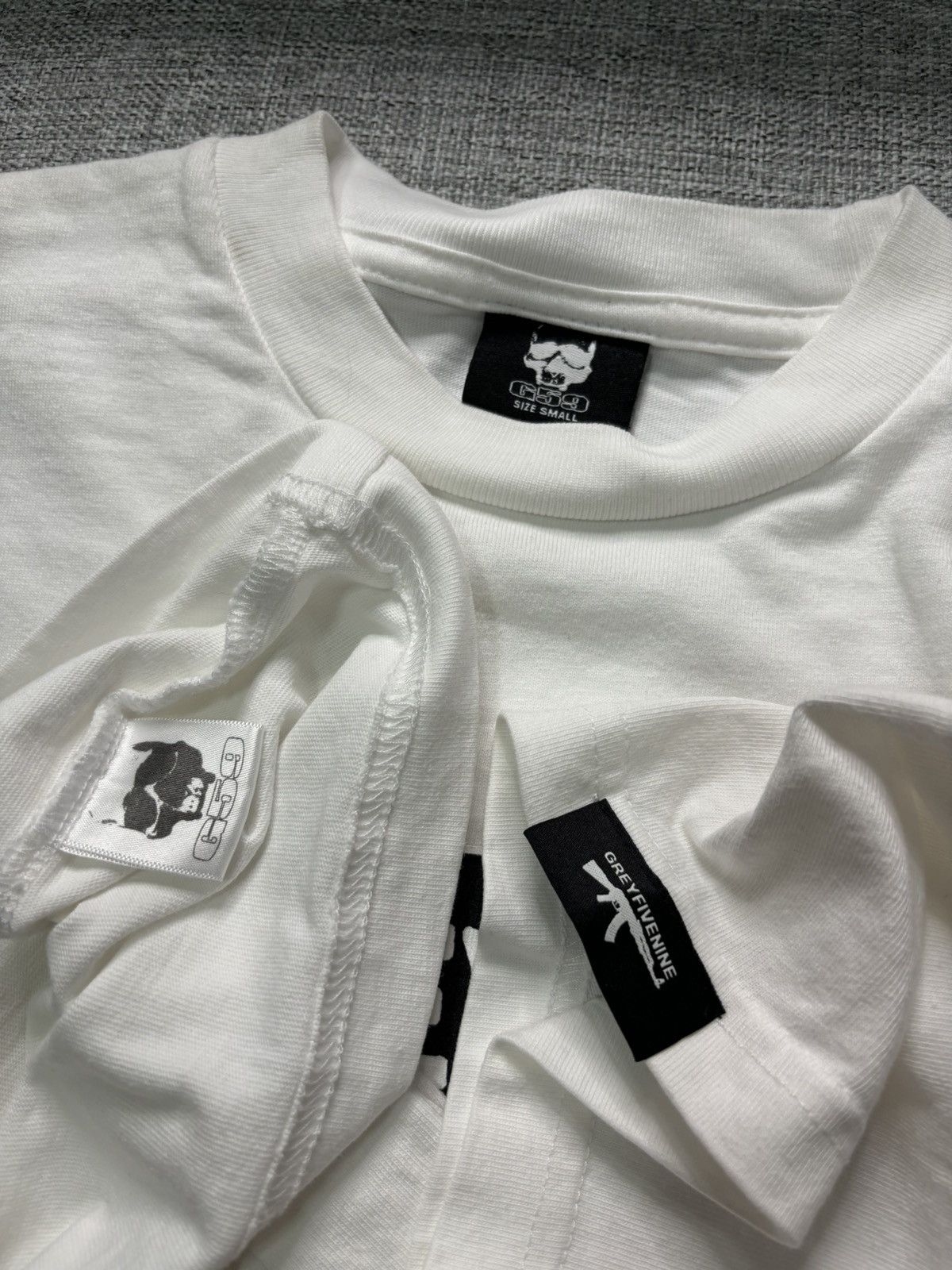 G59 Records $UICIDEBOY$ G59 T-SHIRT (OFFICIAL MERCH) Size US S / EU 44-46 / 1 - 2 Thumbnail