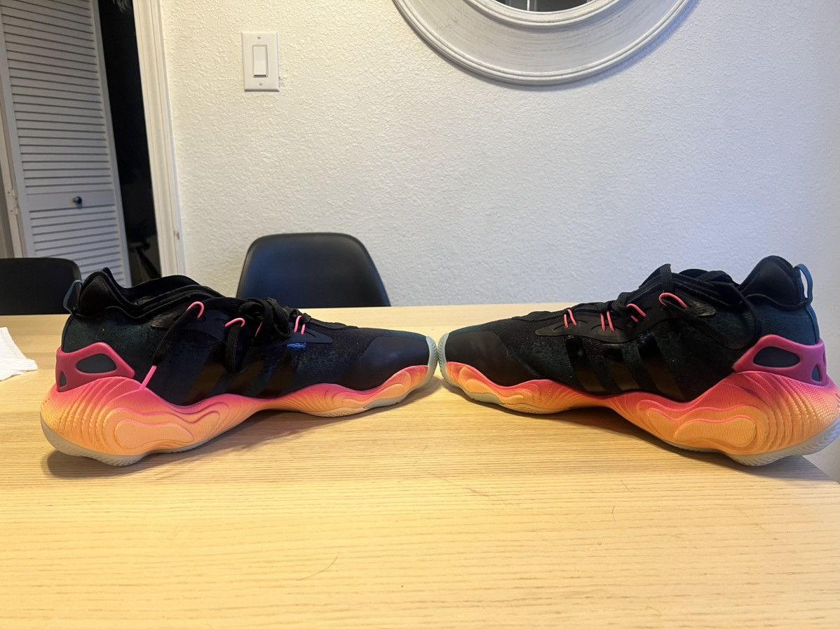 Adidas Adidas Trae Young 3 ‘From The Ground Up’ Size US 15 / EU 48 - 3 Thumbnail