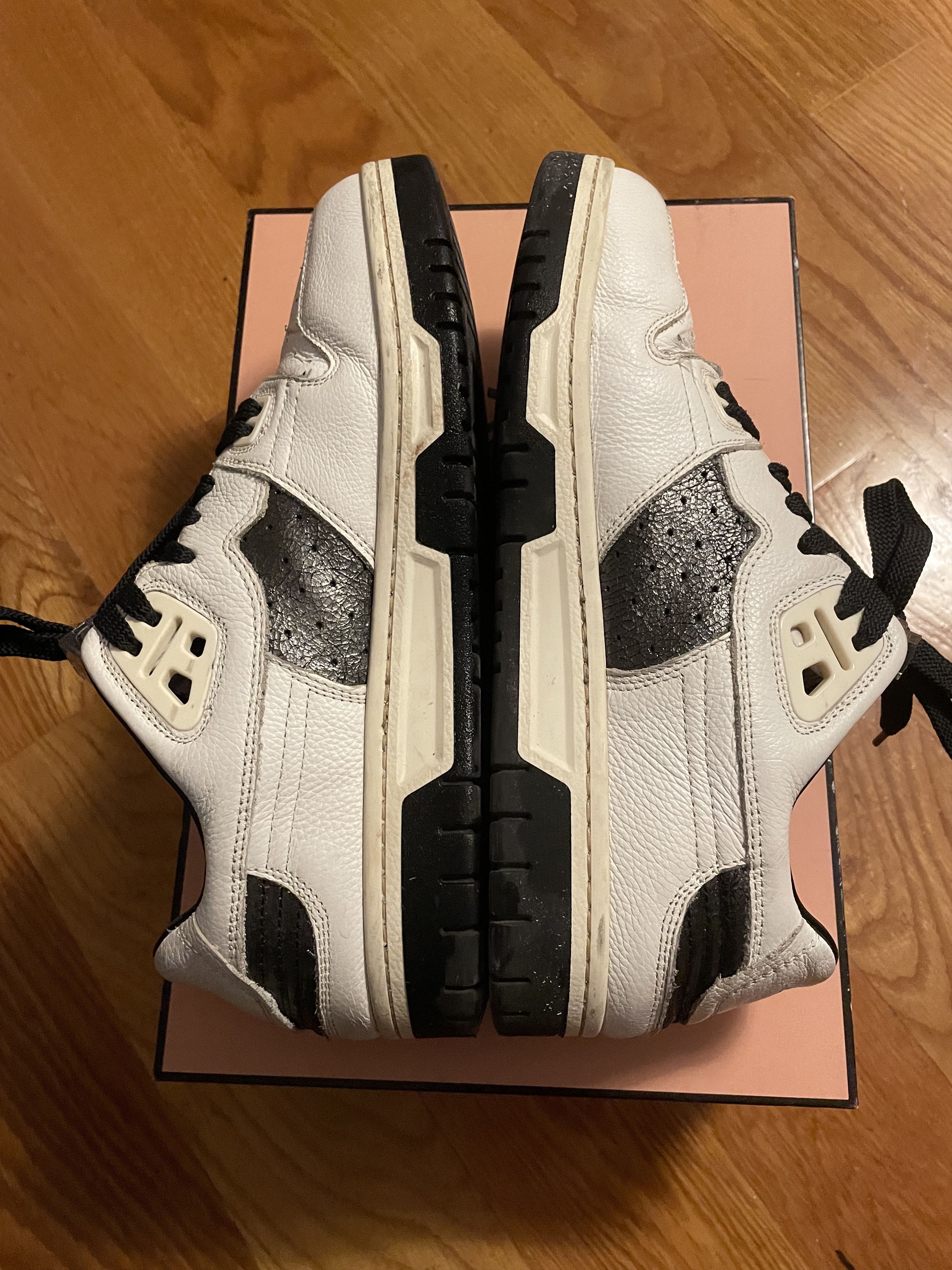 Acne Studios Acne Studios Low Pop M Sneakers Size US9 Size US 9 / EU 42 - 3 Thumbnail