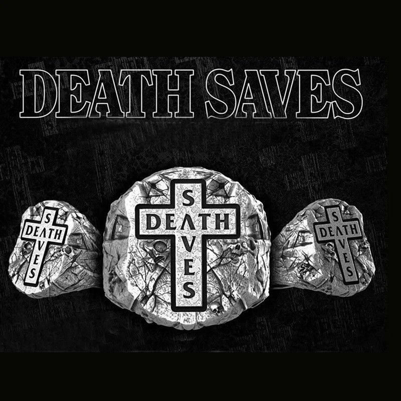 Jewelry × Vintage Cross Death Saves Signet Ring Size ONE SIZE - 6 Thumbnail