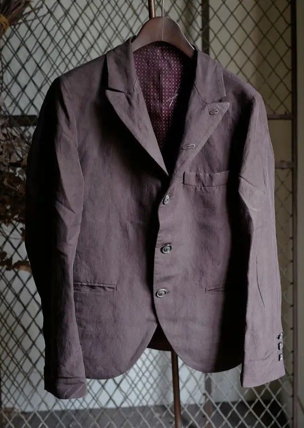Geoffrey B. Small NNJ05 special World Exclusive Item 5B Jacket Size US S / EU 44-46 / 1 - 1 Thumbnail