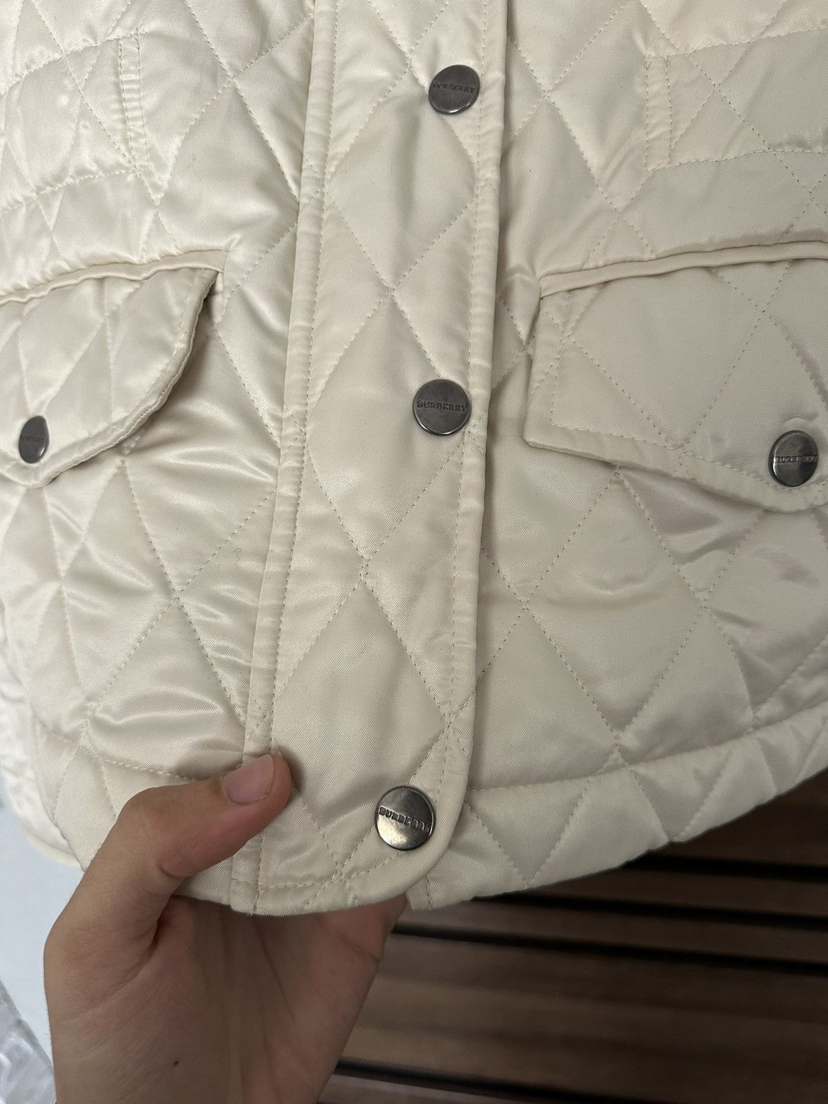 Burberry Burberry London Zip Jacket Bomber Women’s Size M / US 6-8 / IT 42-44 - 21 Thumbnail