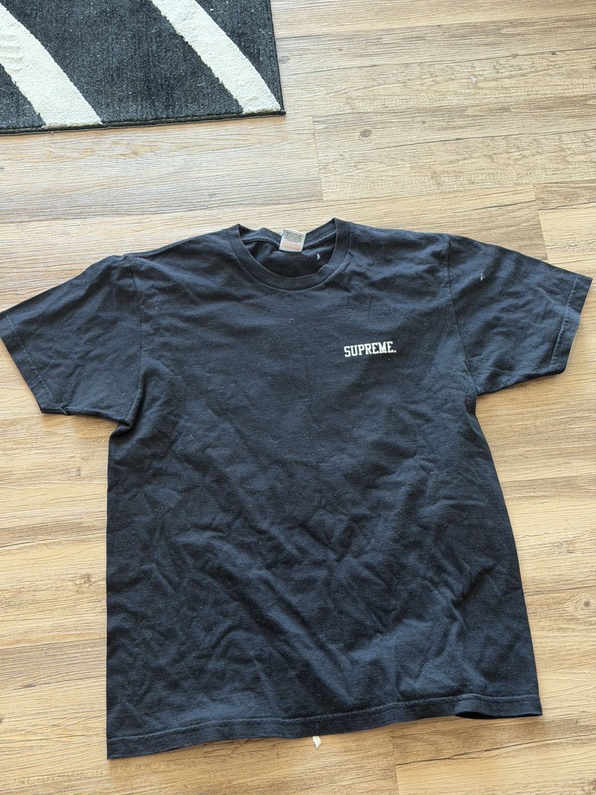 Supreme Barrington Levy Jah Life In Dub / Men's Size Large