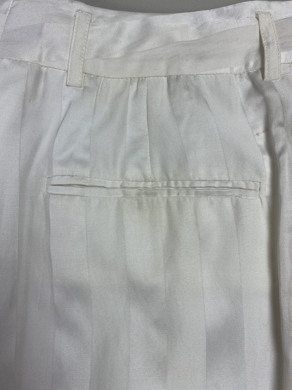 Haider Ackermann New With Defect Haider Ackermann ladies dress pants trousers Size 25" / US 0 / IT 36 - 24 Thumbnail