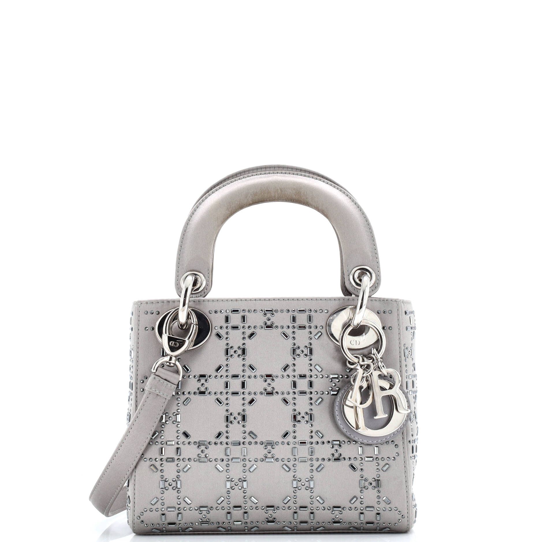 Dior Lady Dior Bag Size ONE SIZE - 1 Thumbnail