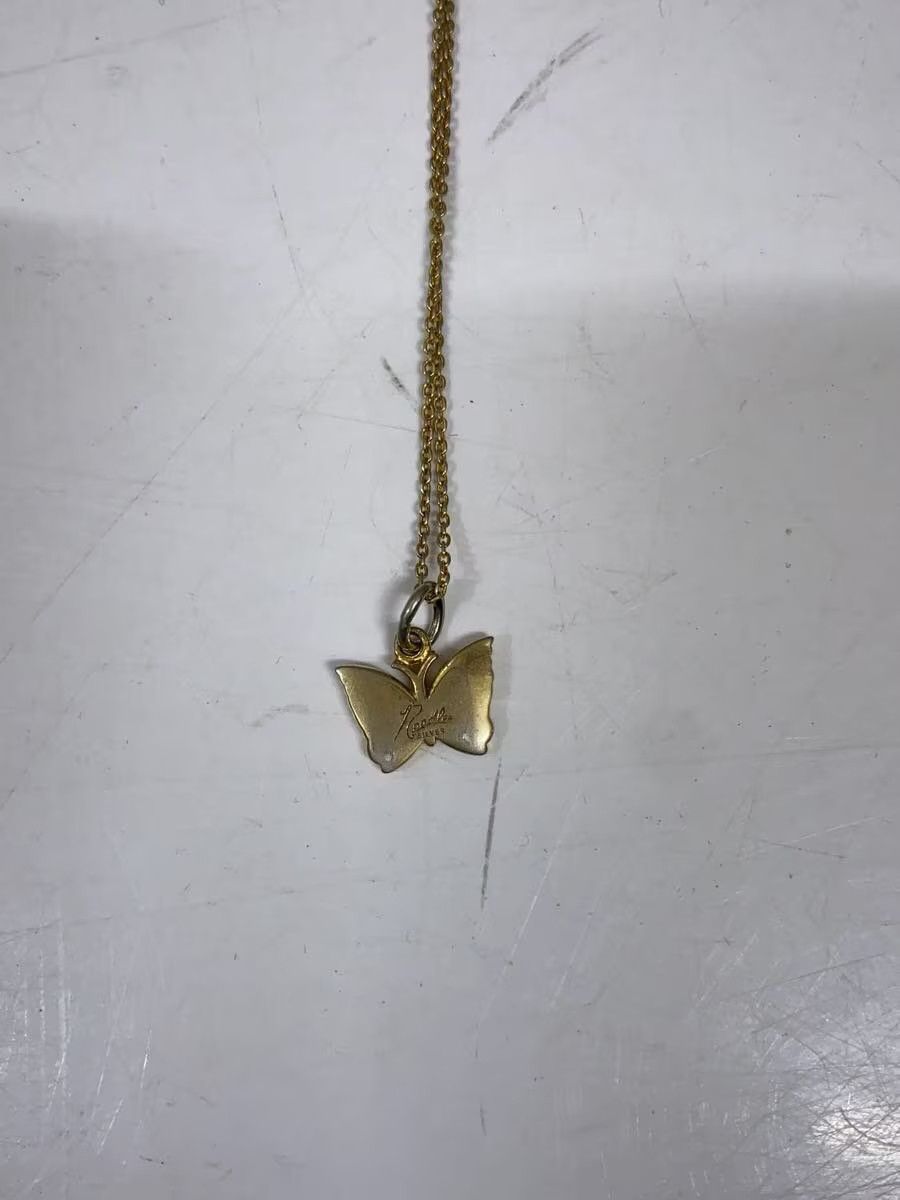 Needles Butterfly Necklace Size ONE SIZE - 3 Thumbnail