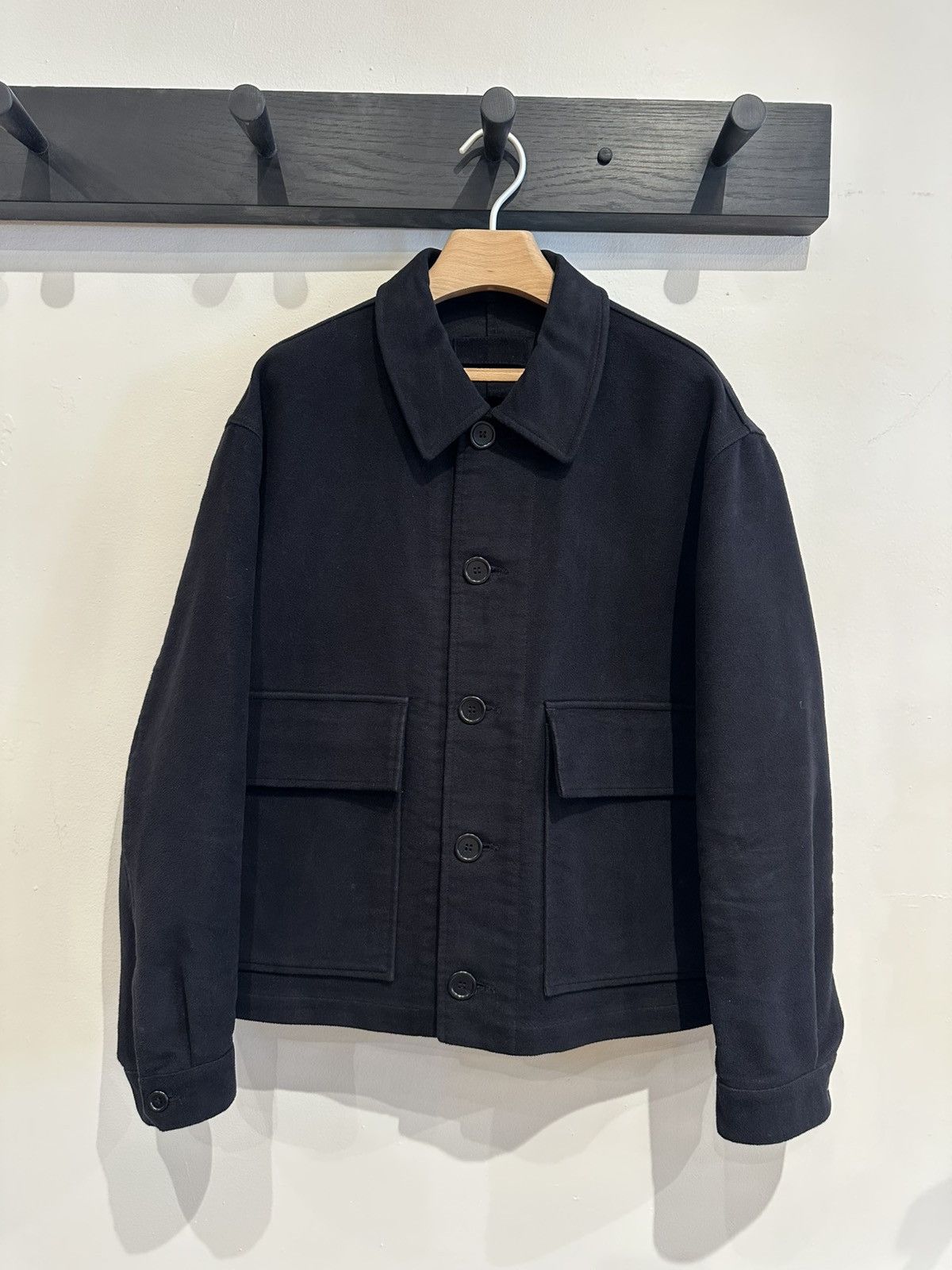 Moleskin Replica Jacket