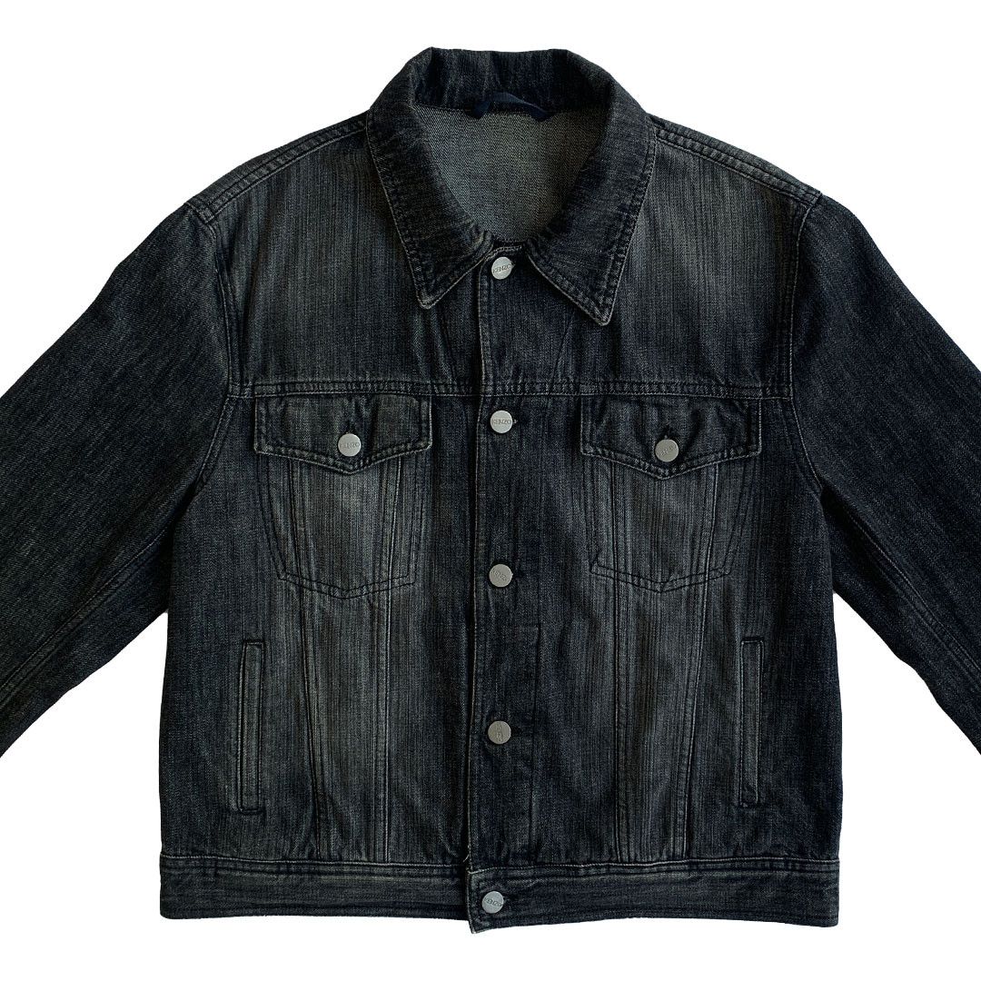 Kenzo - Denim Jacket - Black - M