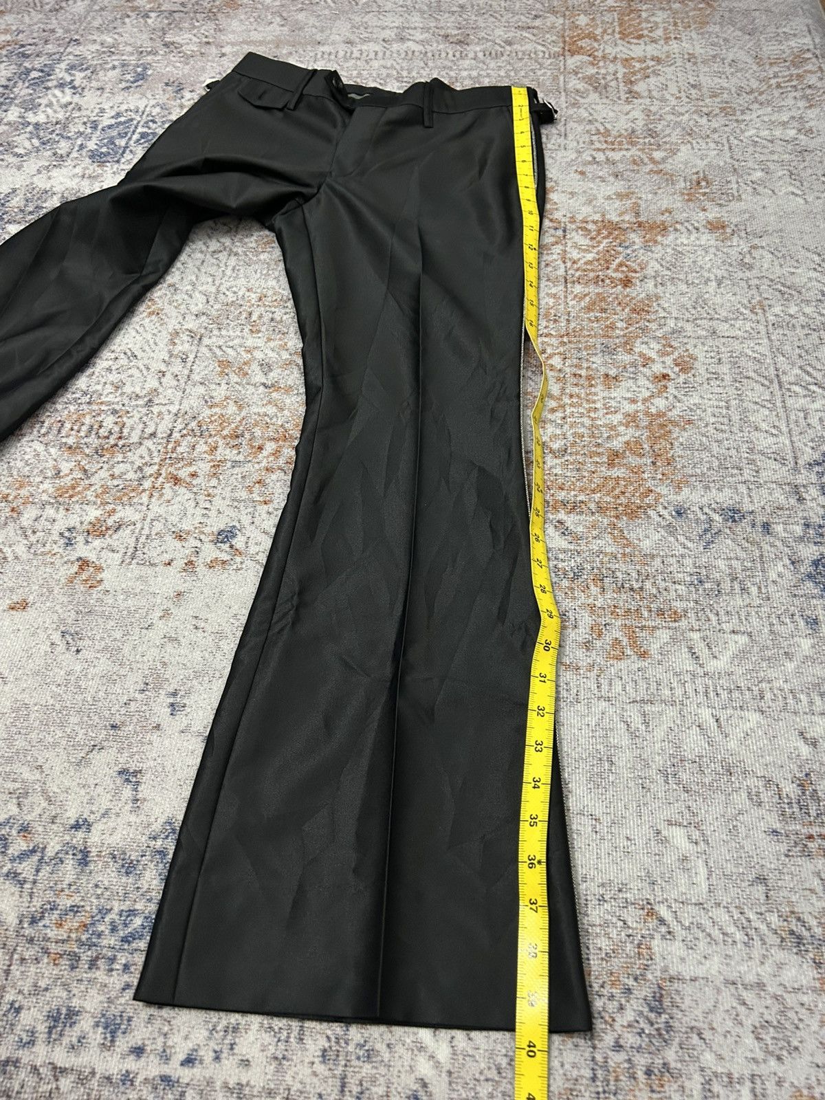 Tornado Mart Tornado Mart Trousers Flare Pants Size US 31 - 24 Thumbnail
